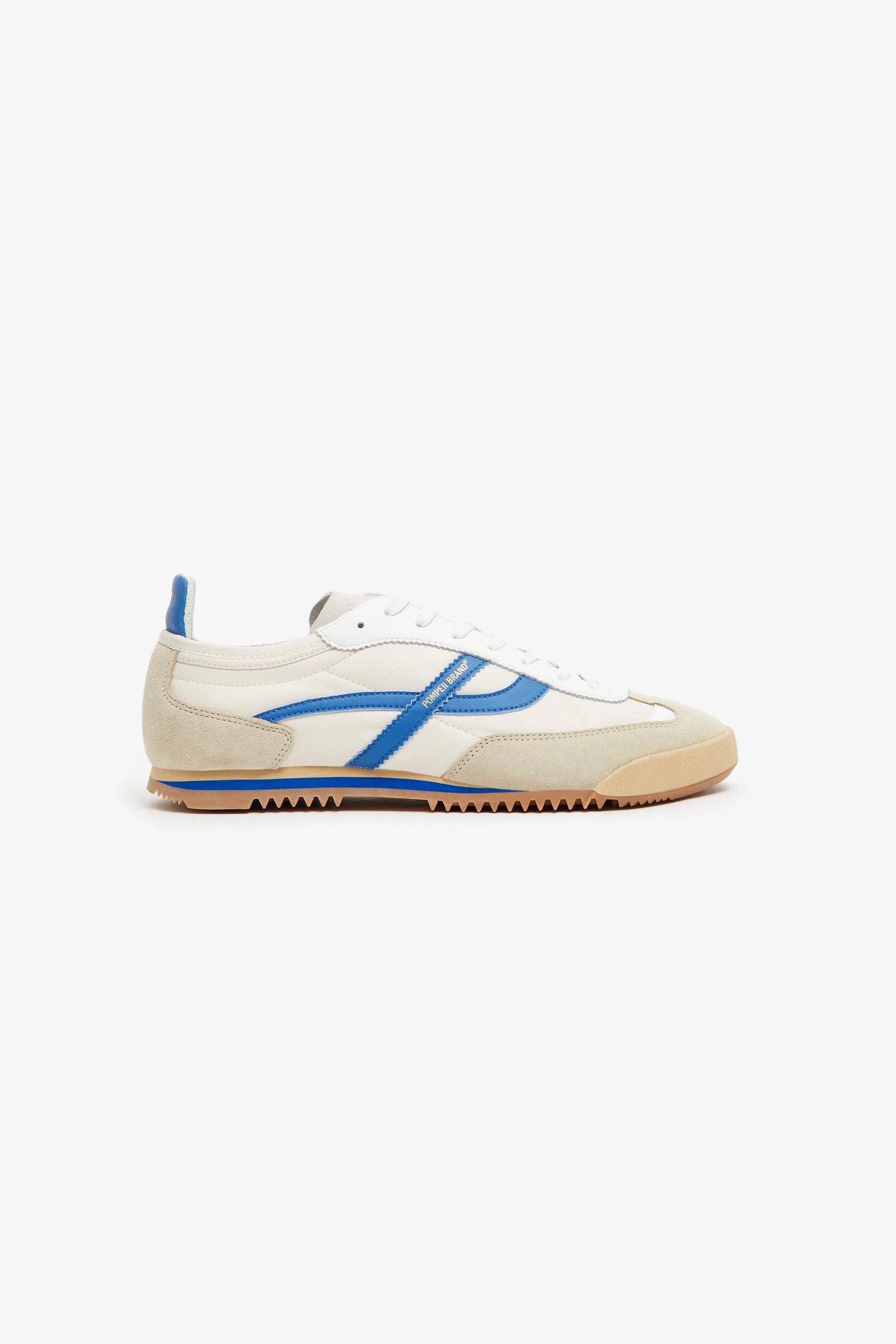KITE NYLON OFF WHITE BLUE WO sold by Pompeii