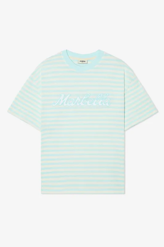 MARBELLA BOXY TEE sold by Pompeii