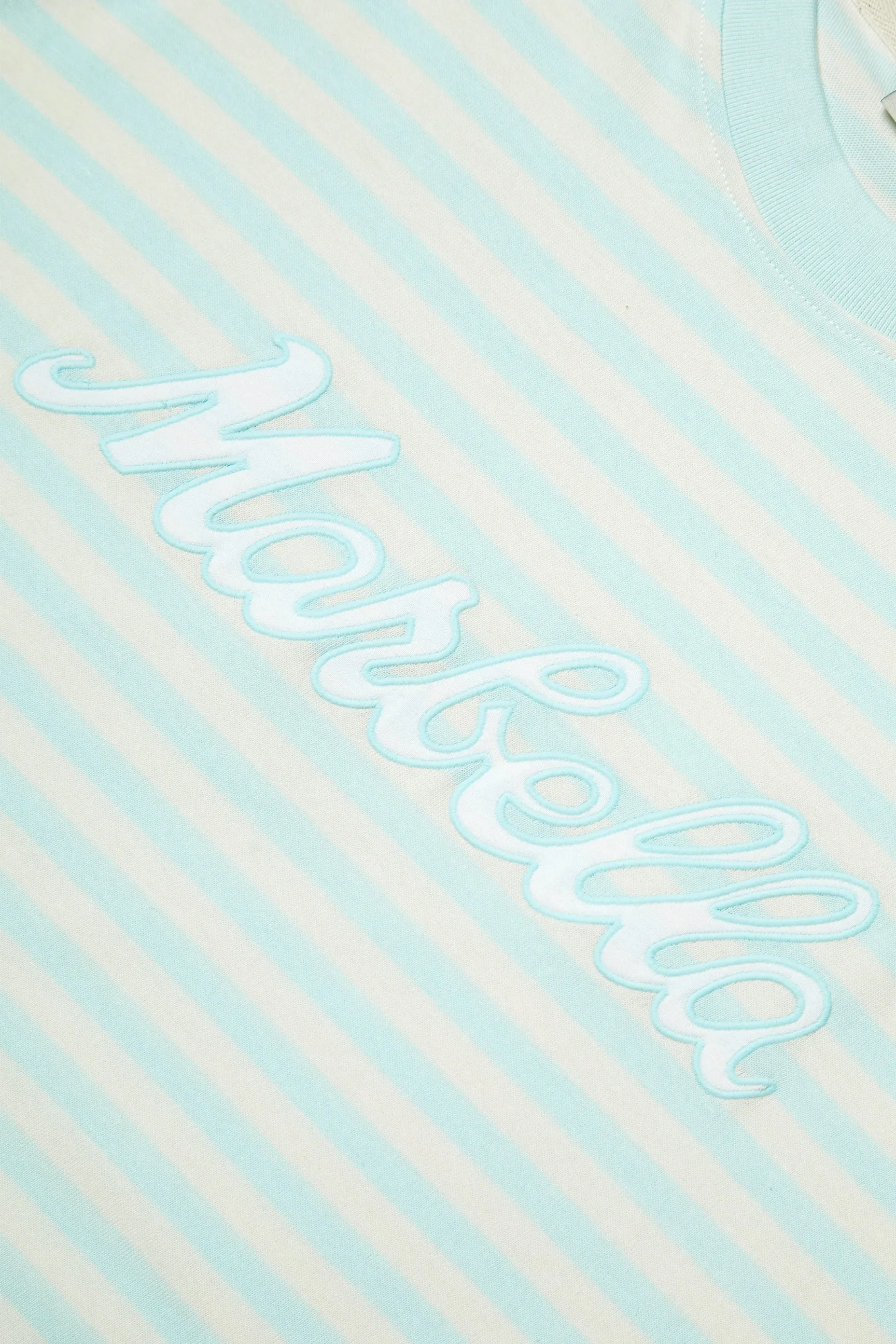 MARBELLA BOXY TEE sold by Pompeii product image thumbnail 3