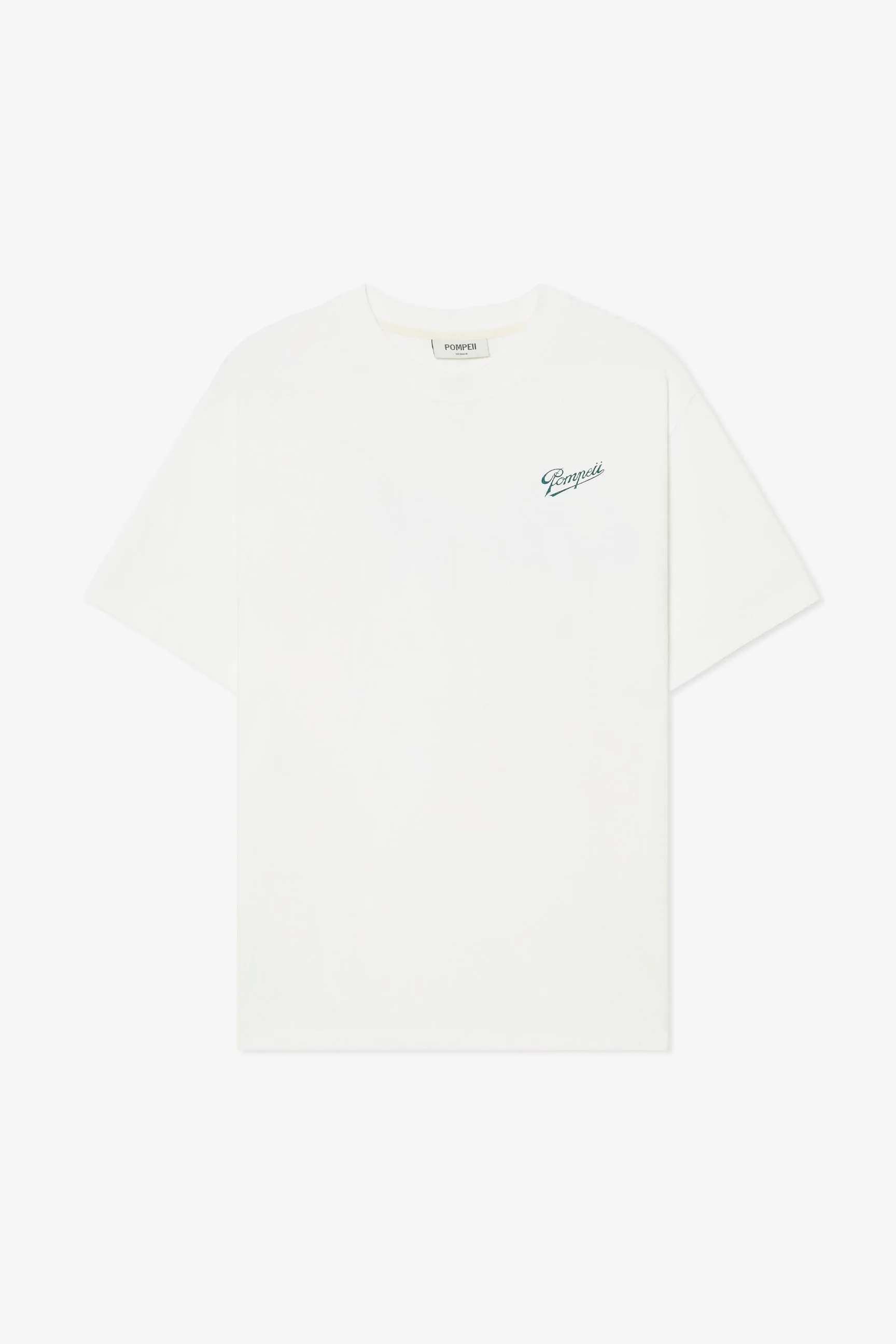 SABONS DE POMPEII OFF WHITE TEE sold by Pompeii product image thumbnail 2