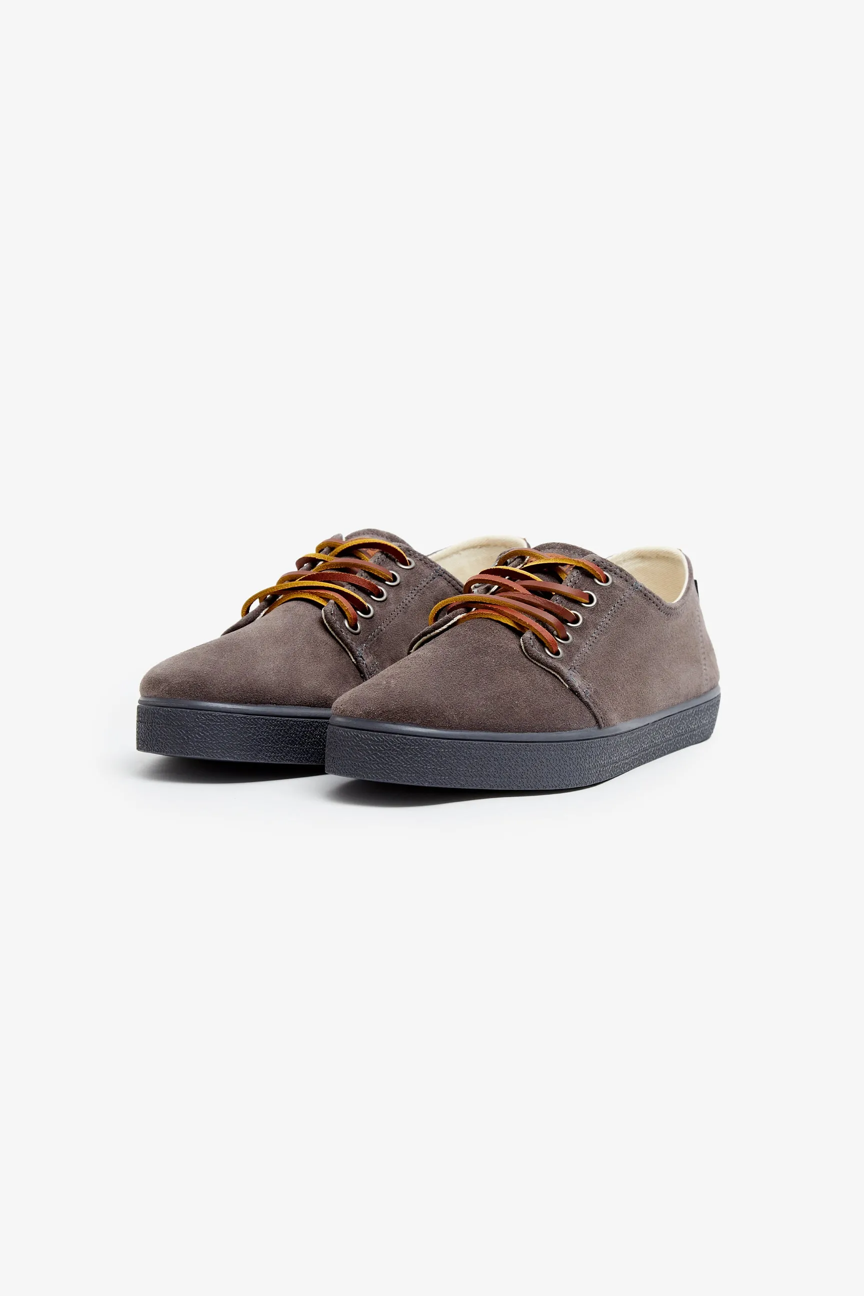 HIGBY SUEDE HYDRO GREY SLATE sold by Pompeii product image thumbnail 3