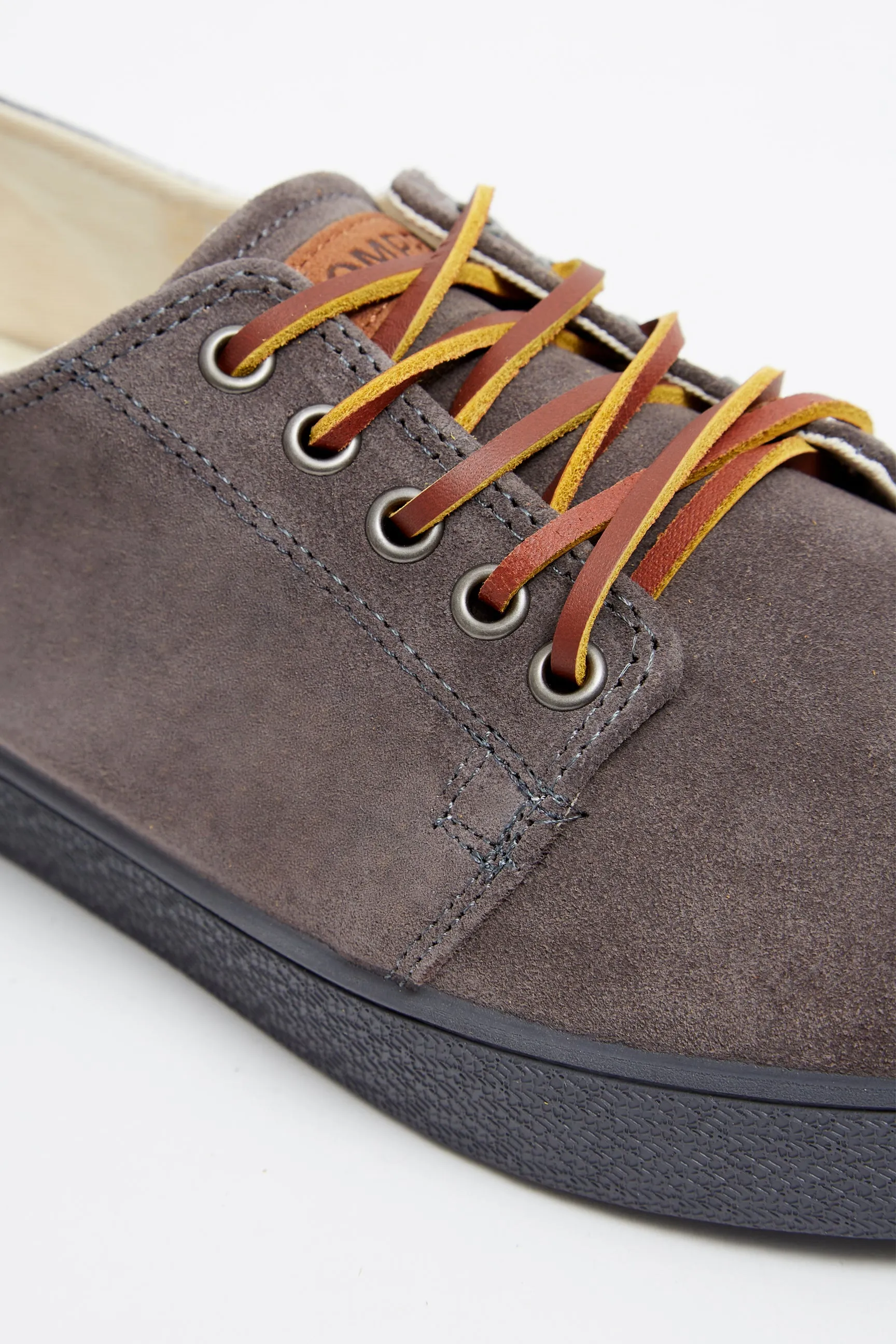 HIGBY SUEDE HYDRO GREY SLATE sold by Pompeii product image thumbnail 5