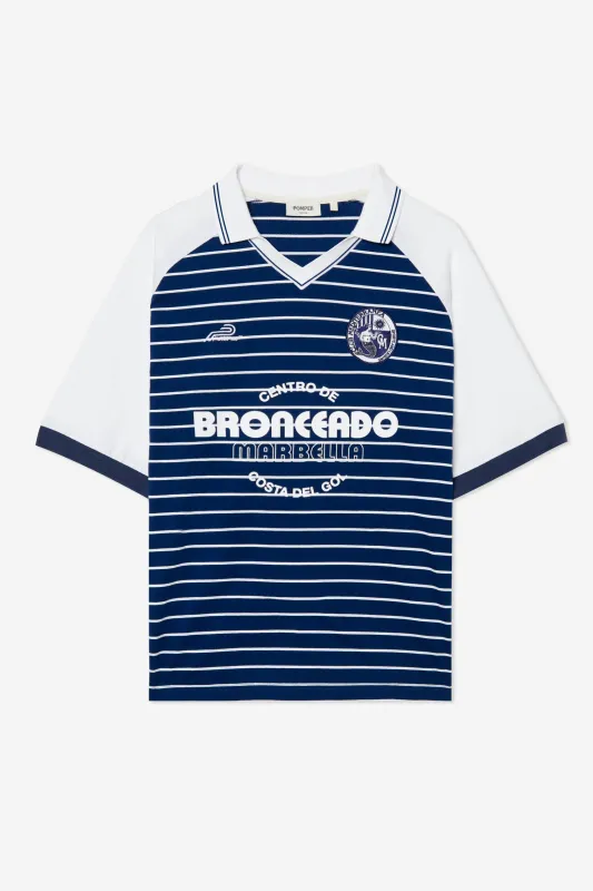 MARBELLA FOOTBALL JERSEY sold by Pompeii