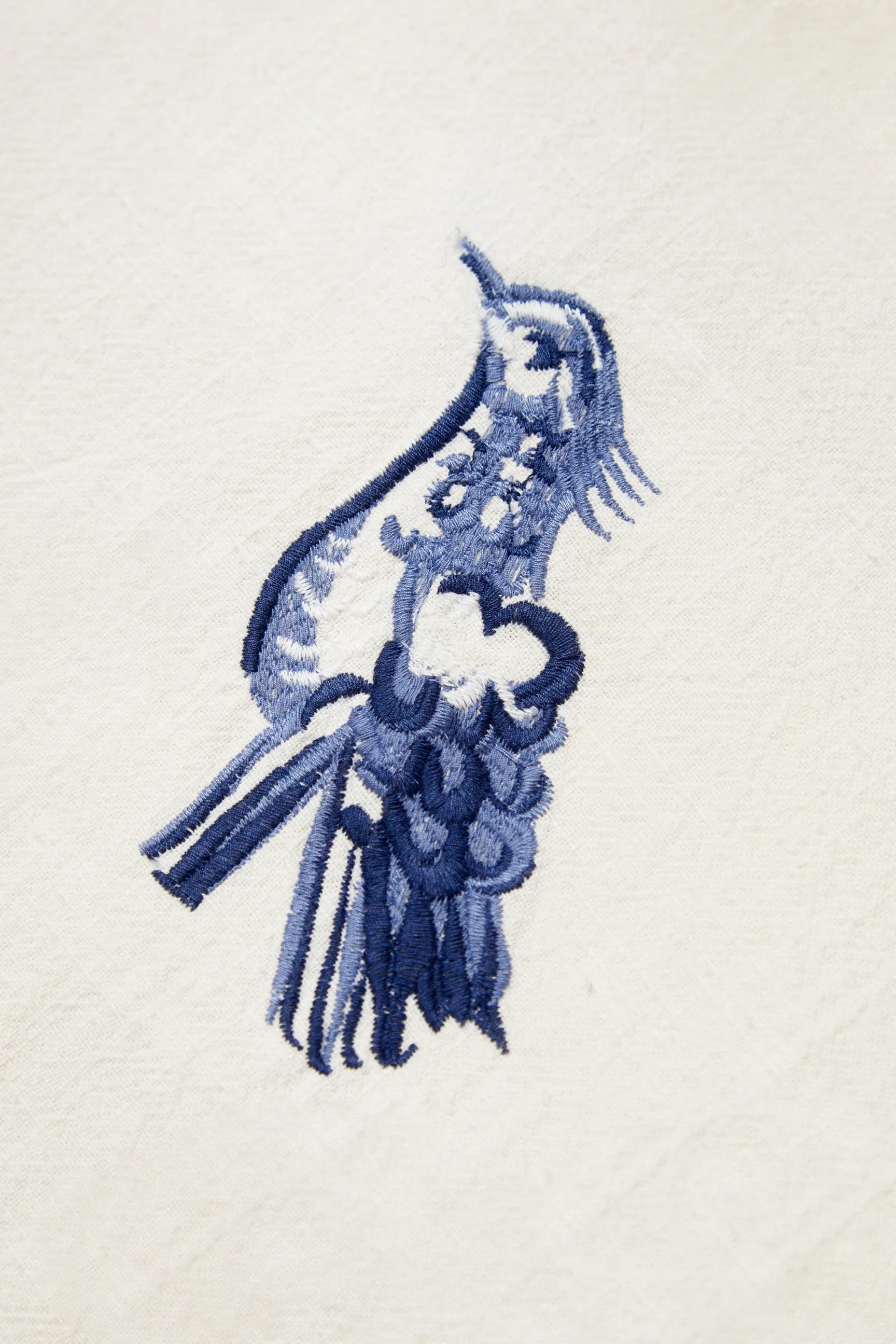 COSTA DEL SOL WHITE SHIRT sold by Pompeii product image thumbnail 4