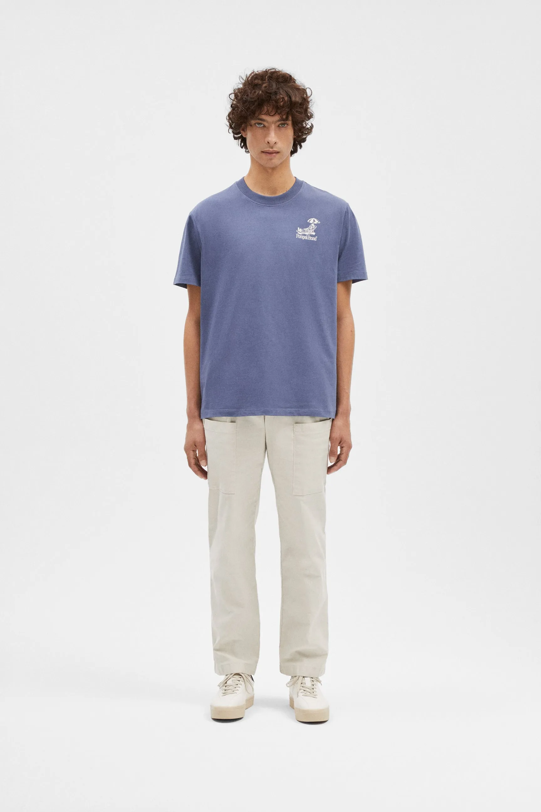 DART OFF WHITE SUSTAINABLE sold by Pompeii product image thumbnail 2