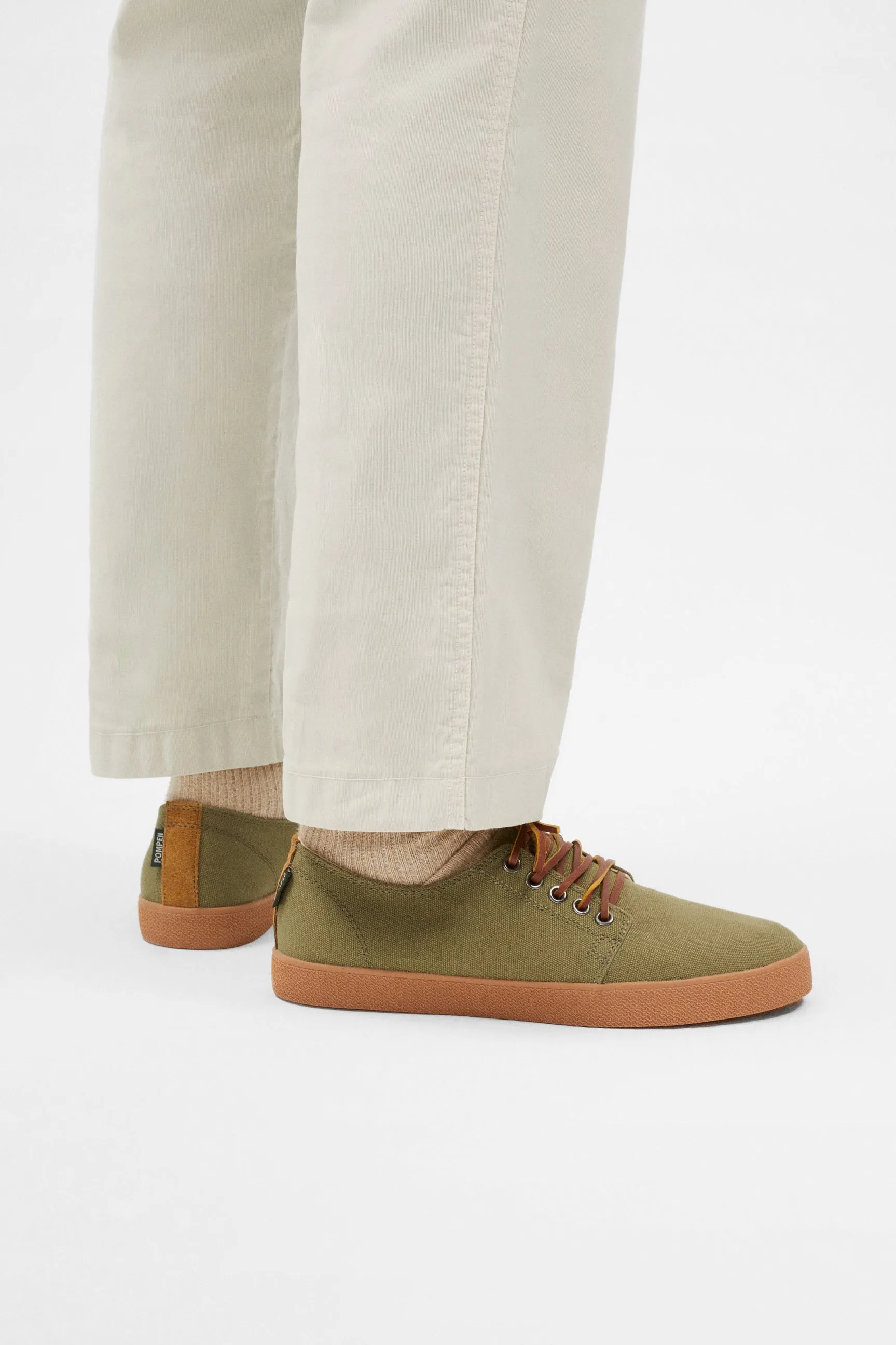 HIGBY CANVAS FERN CARAMEL sold by Pompeii product image thumbnail 3