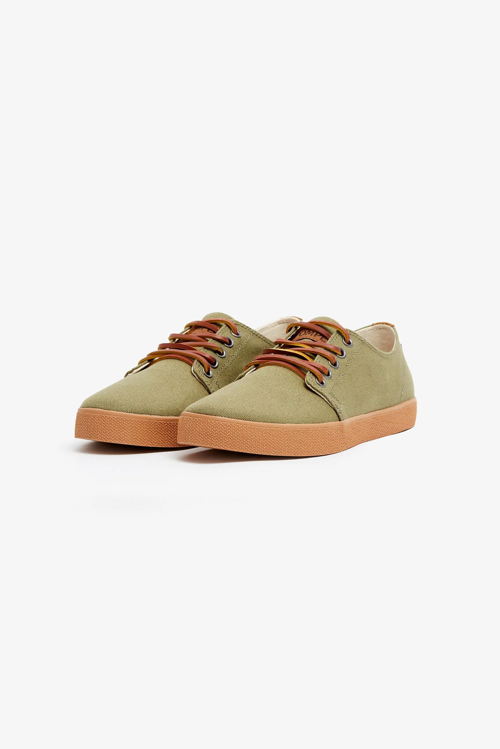 HIGBY CANVAS FERN CARAMEL sold by Pompeii product image thumbnail 5