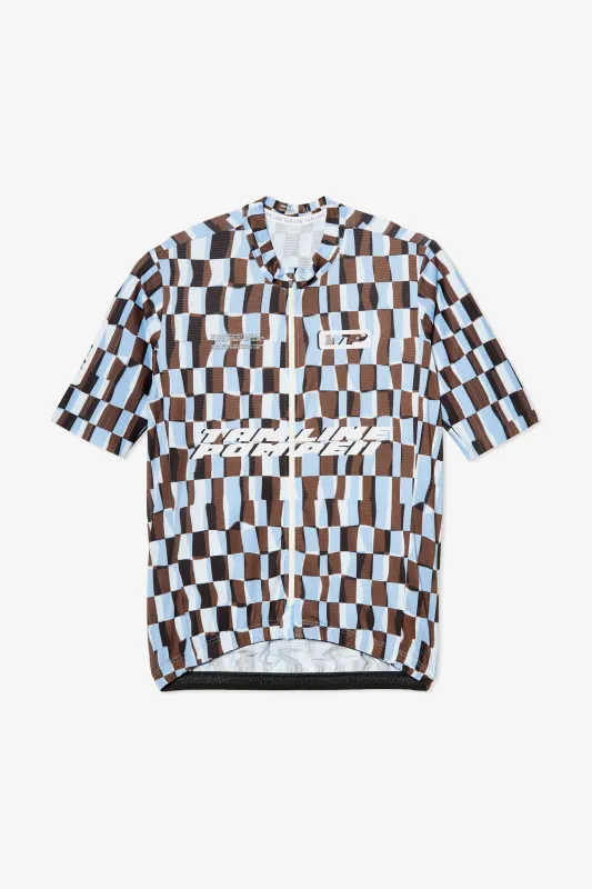EVOLVING BOARD CYCLING JERSEY sold by Pompeii