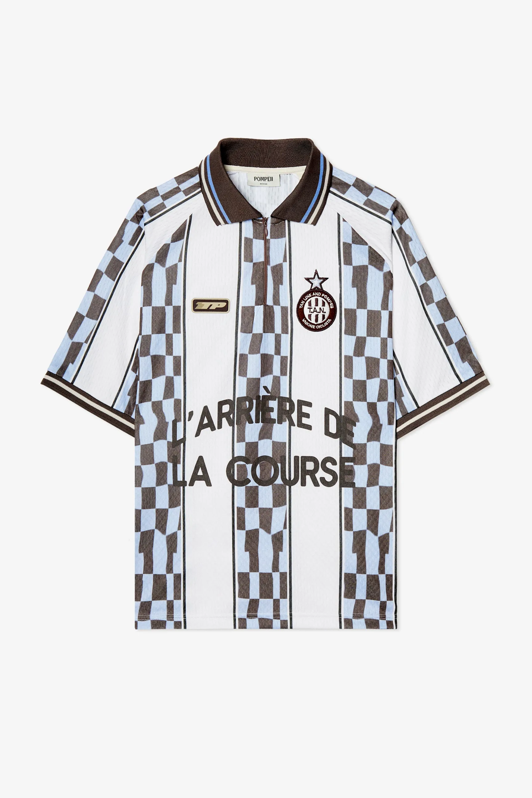 ARRIERE FOOTBALL JERSEY sold by Pompeii