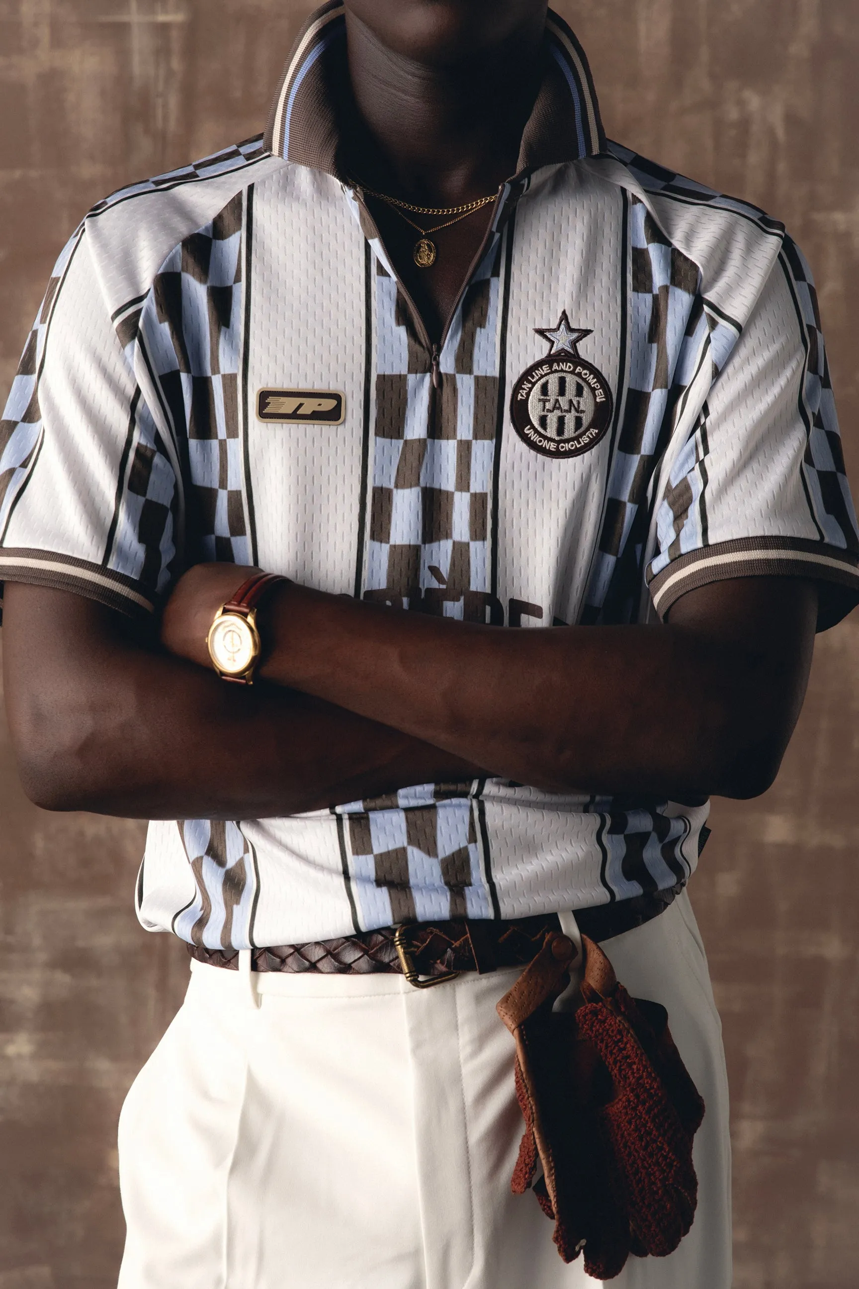 ARRIERE FOOTBALL JERSEY sold by Pompeii product image thumbnail 3