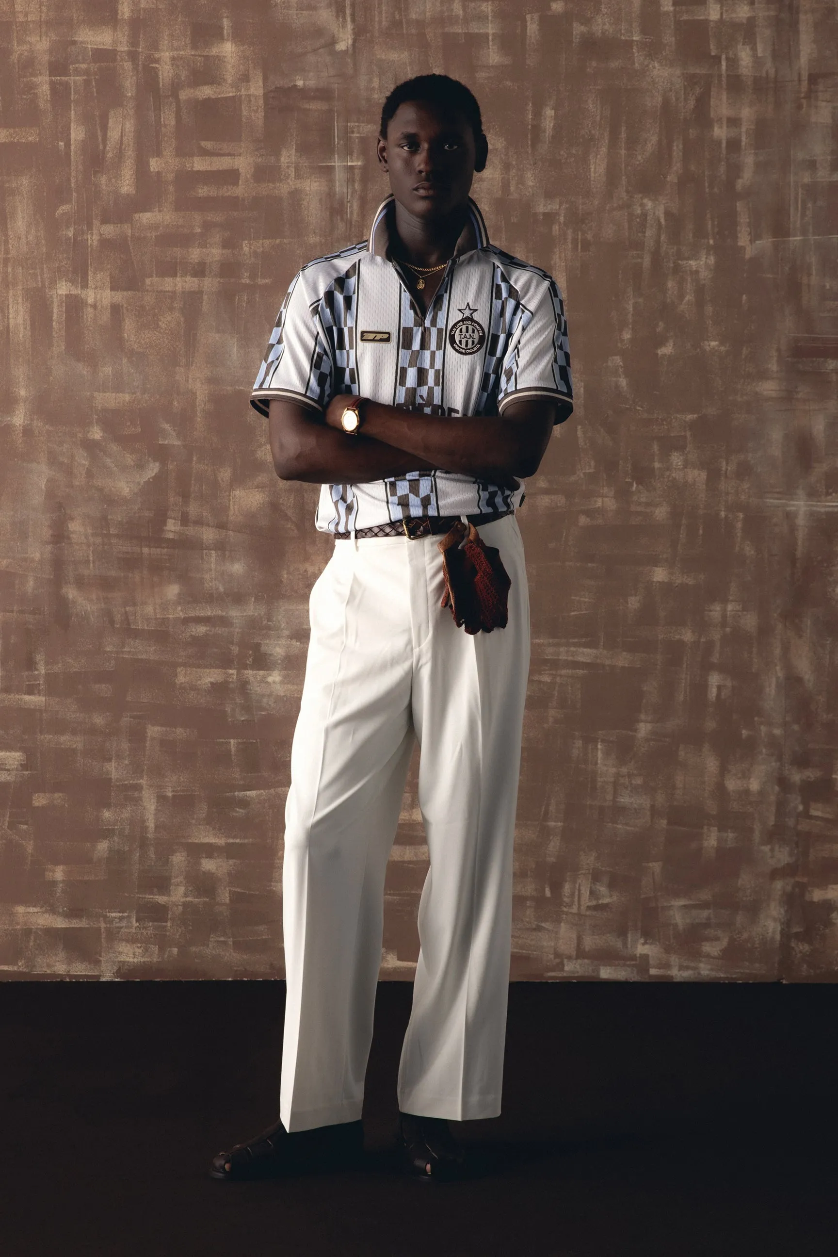 ARRIERE FOOTBALL JERSEY sold by Pompeii product image thumbnail 2