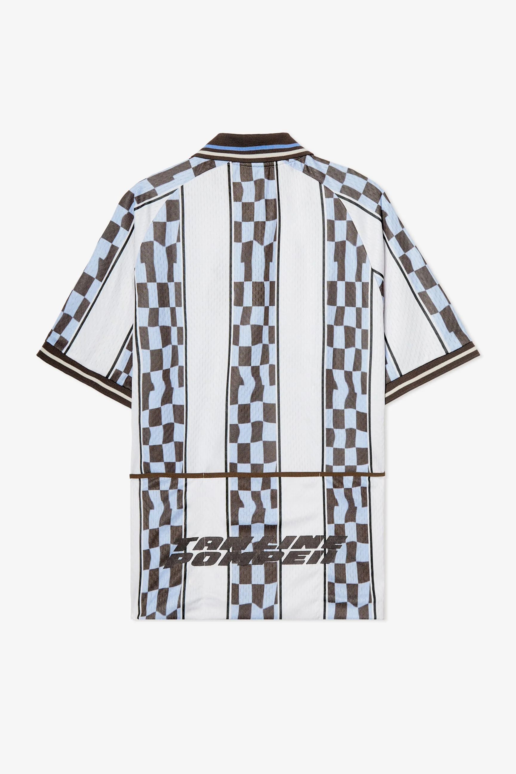 ARRIERE FOOTBALL JERSEY sold by Pompeii product image thumbnail 4