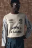 ARRIERE LONG SLEEVE TEE sold by Pompeii