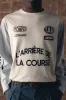 ARRIERE LONG SLEEVE TEE sold by Pompeii