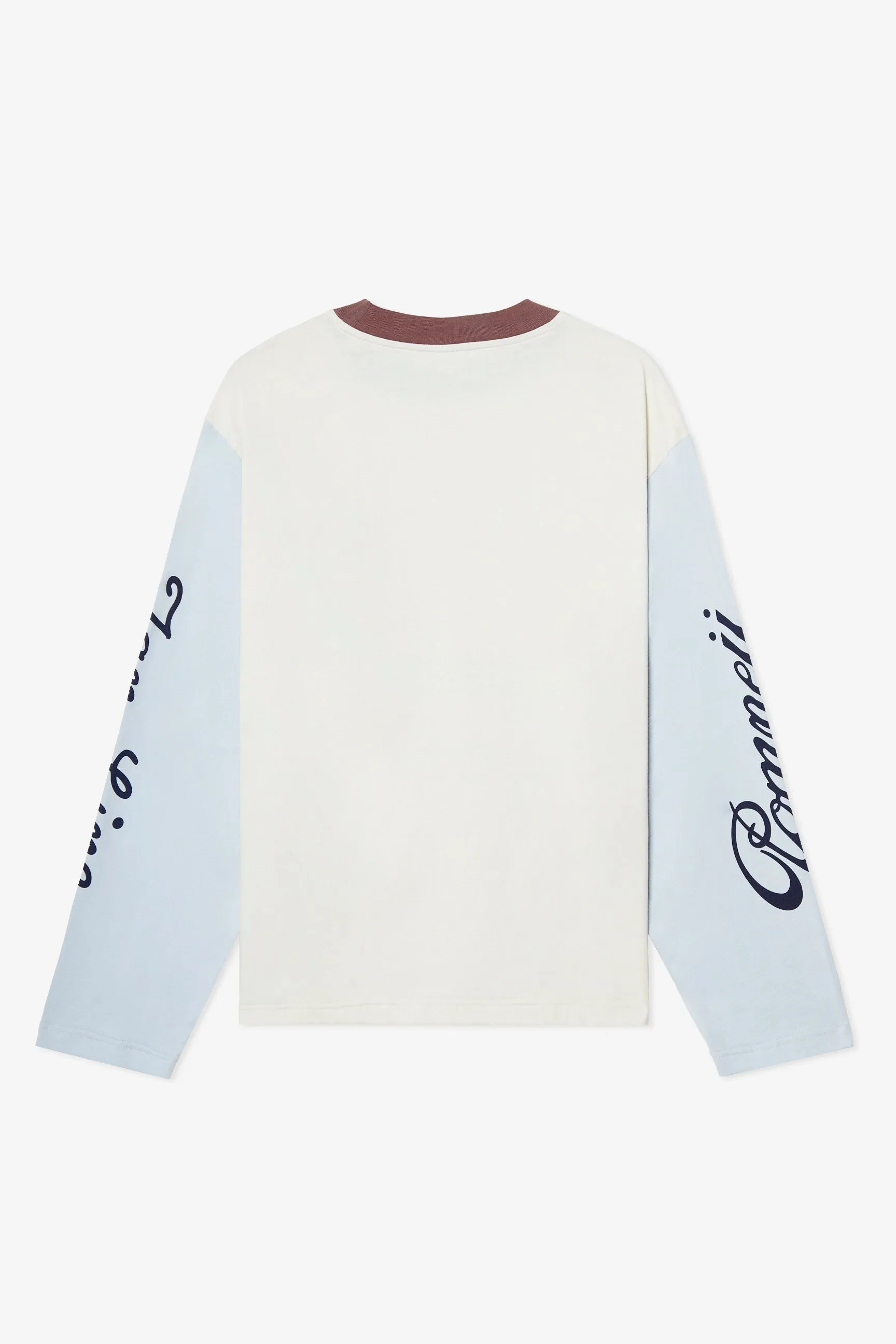 ARRIERE LONG SLEEVE TEE sold by Pompeii product image thumbnail 5