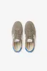 ELAN SALA SUEDE GREY SKY sold by Pompeii