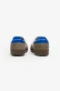 ELAN SALA SUEDE GREY SKY sold by Pompeii