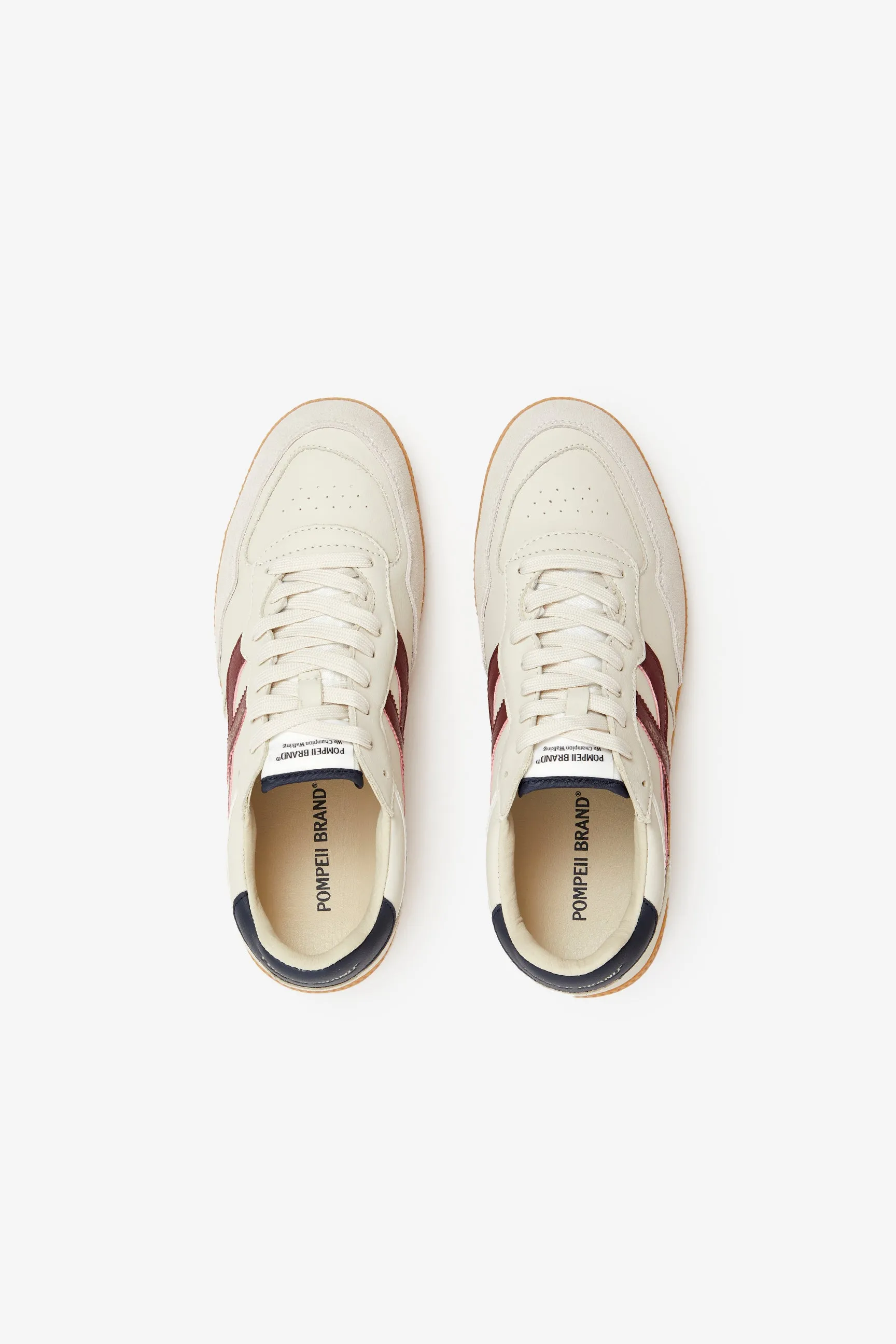 ELAN SALA LEATHER ECRU CARAMEL sold by Pompeii product image thumbnail 2