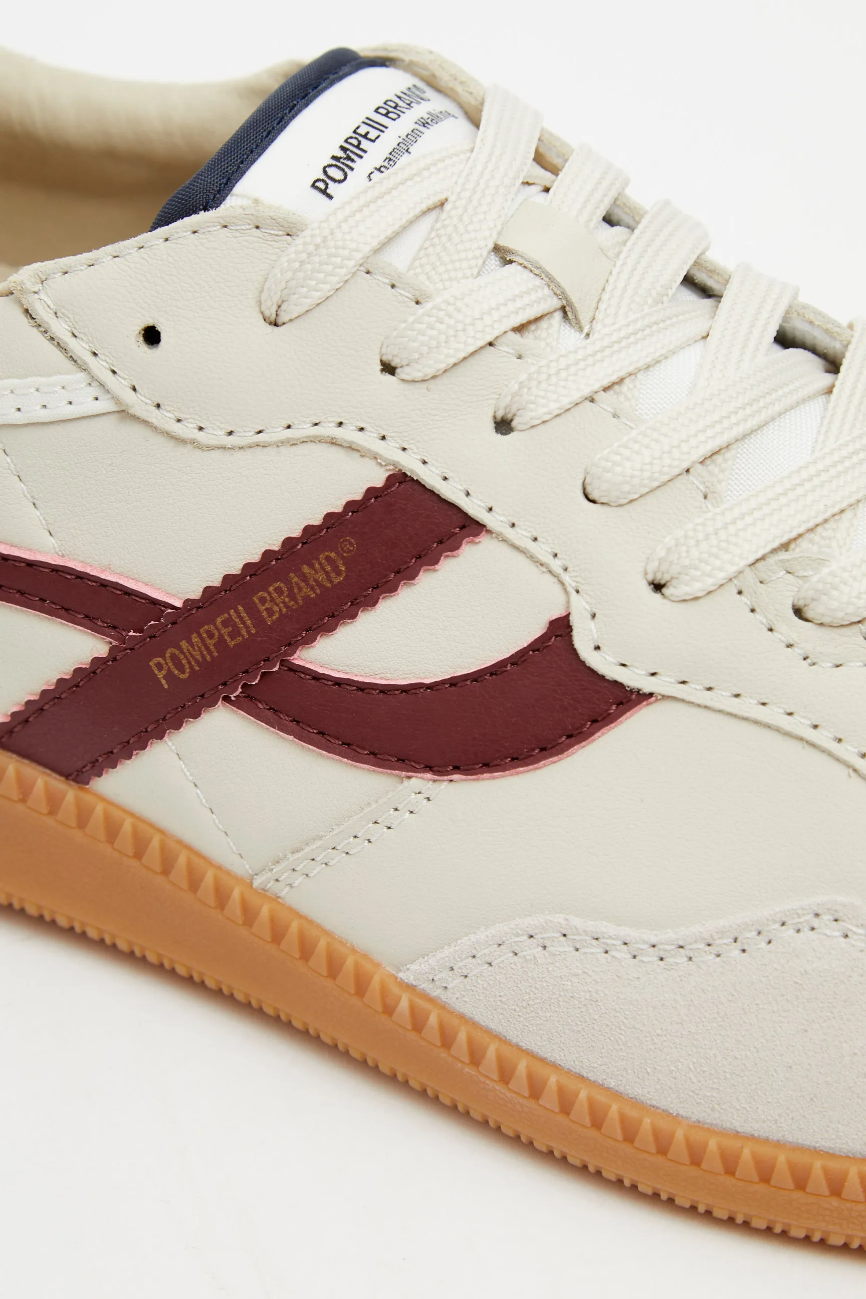 ELAN SALA LEATHER ECRU CARAMEL sold by Pompeii product image thumbnail 5