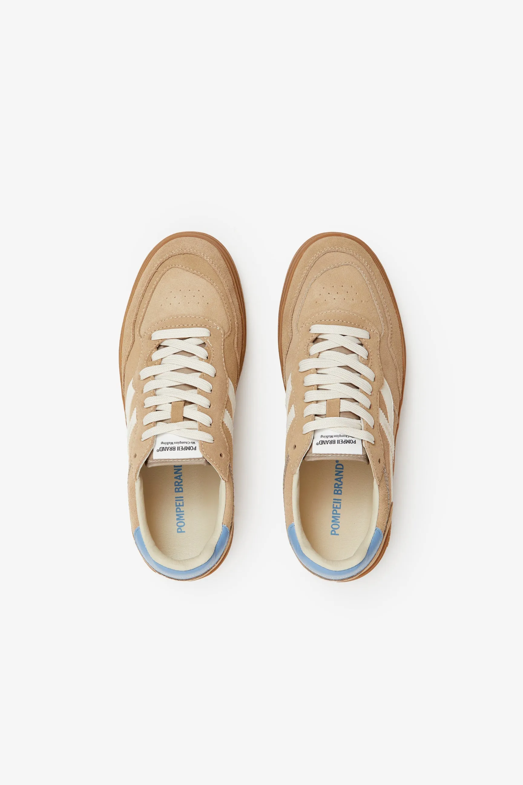 ELAN PIPPA SUEDE SAND TOFFEE sold by Pompeii product image thumbnail 2