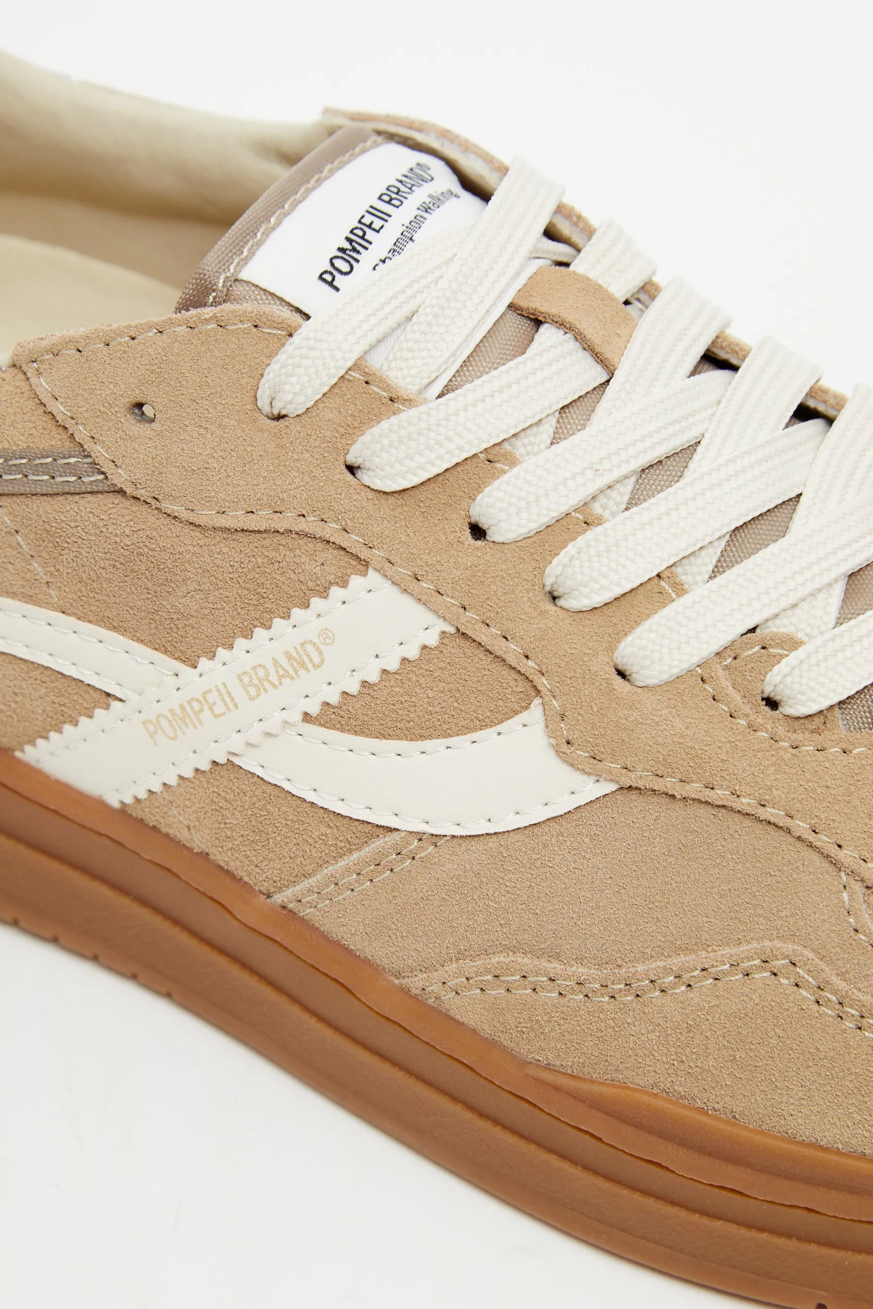 ELAN PIPPA SUEDE SAND TOFFEE sold by Pompeii product image thumbnail 5