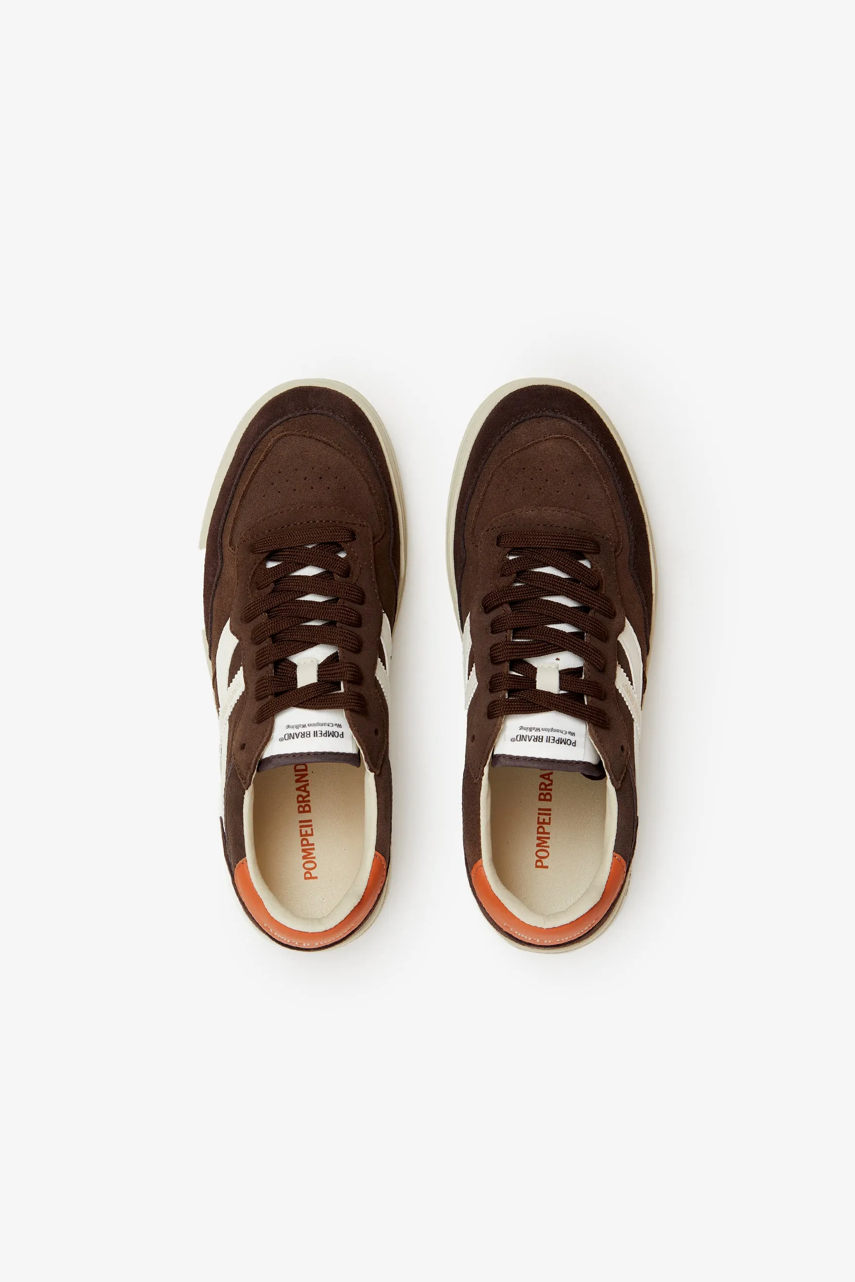 ELAN PIPPA SUEDE PEANUT ECRU sold by Pompeii product image thumbnail 2