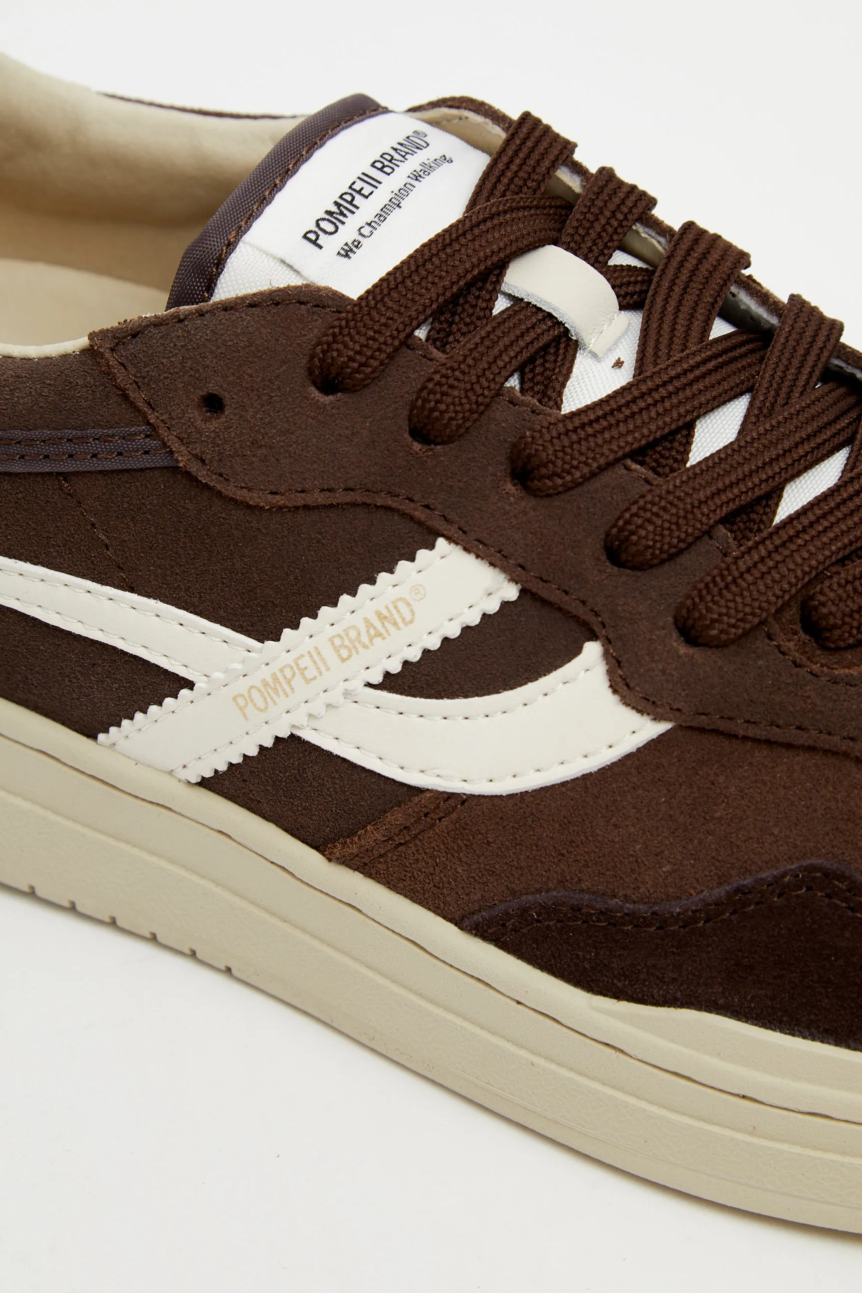 ELAN PIPPA SUEDE PEANUT ECRU sold by Pompeii product image thumbnail 5