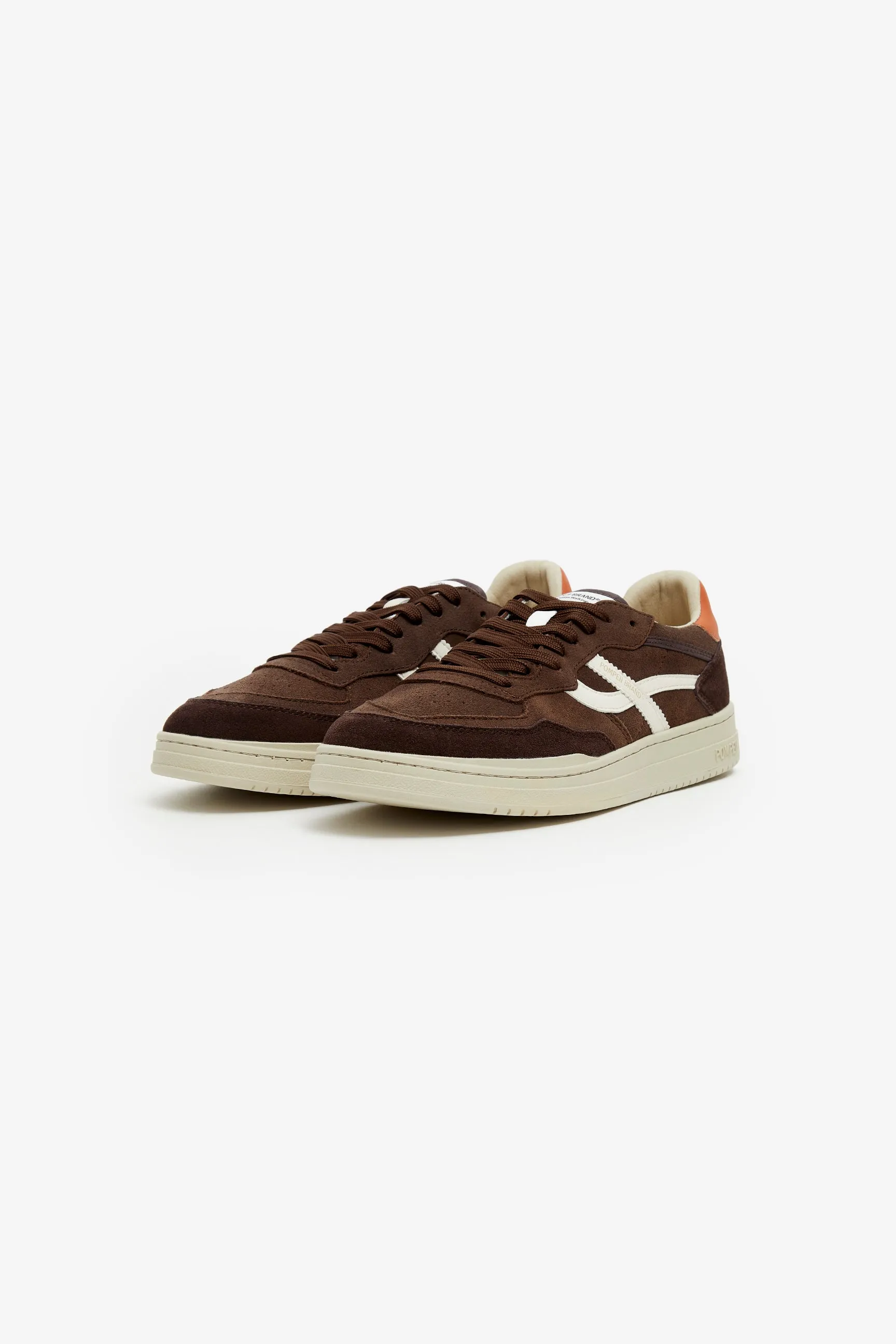 ELAN PIPPA SUEDE PEANUT ECRU sold by Pompeii product image thumbnail 3