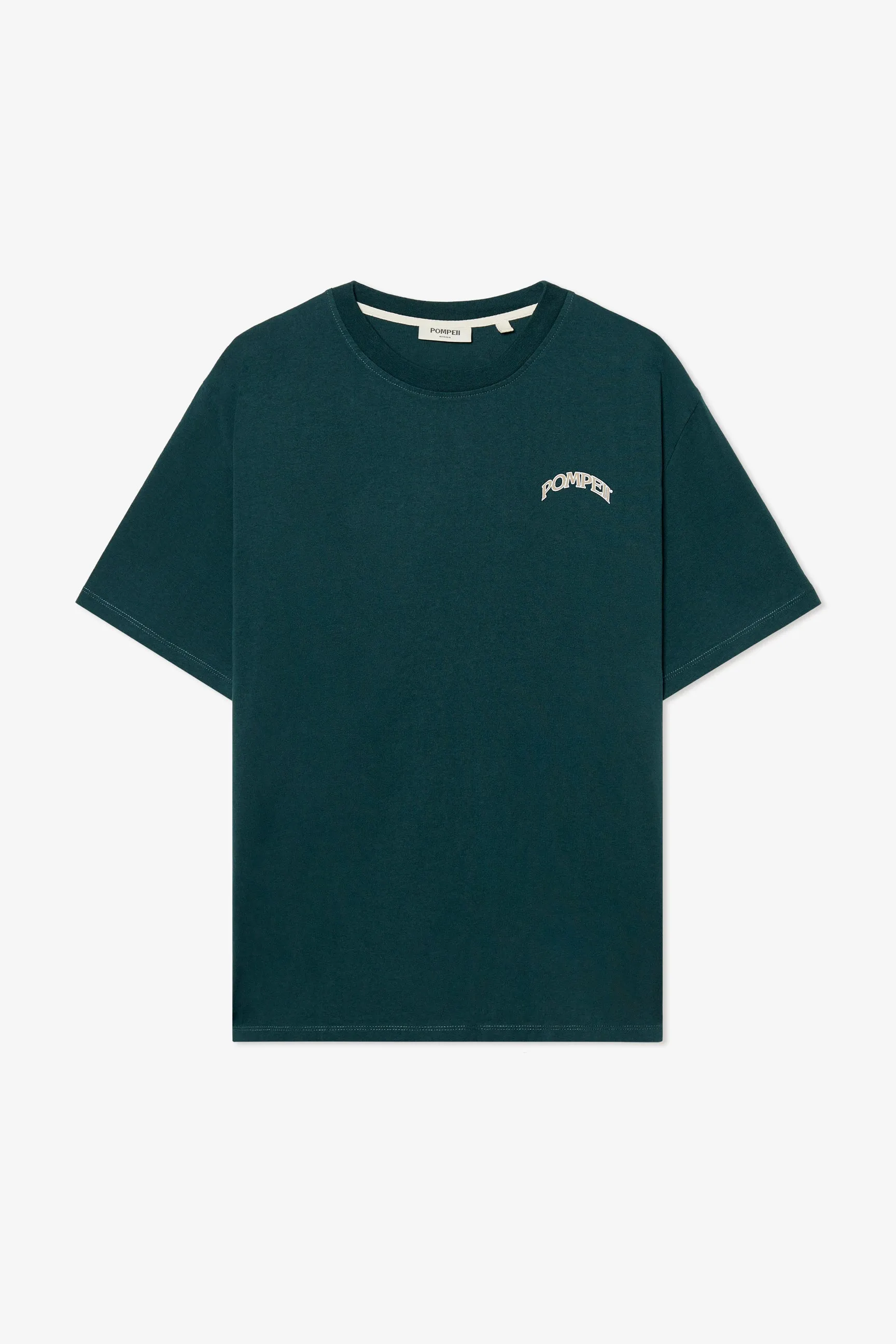 FOUNTAIN PINE REGULAR GRAPHIC TEE sold by Pompeii