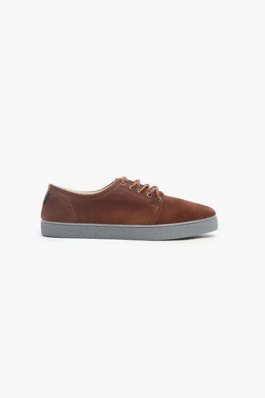 HIGBY SUEDE HYDRO BROWN ROC sold by Pompeii