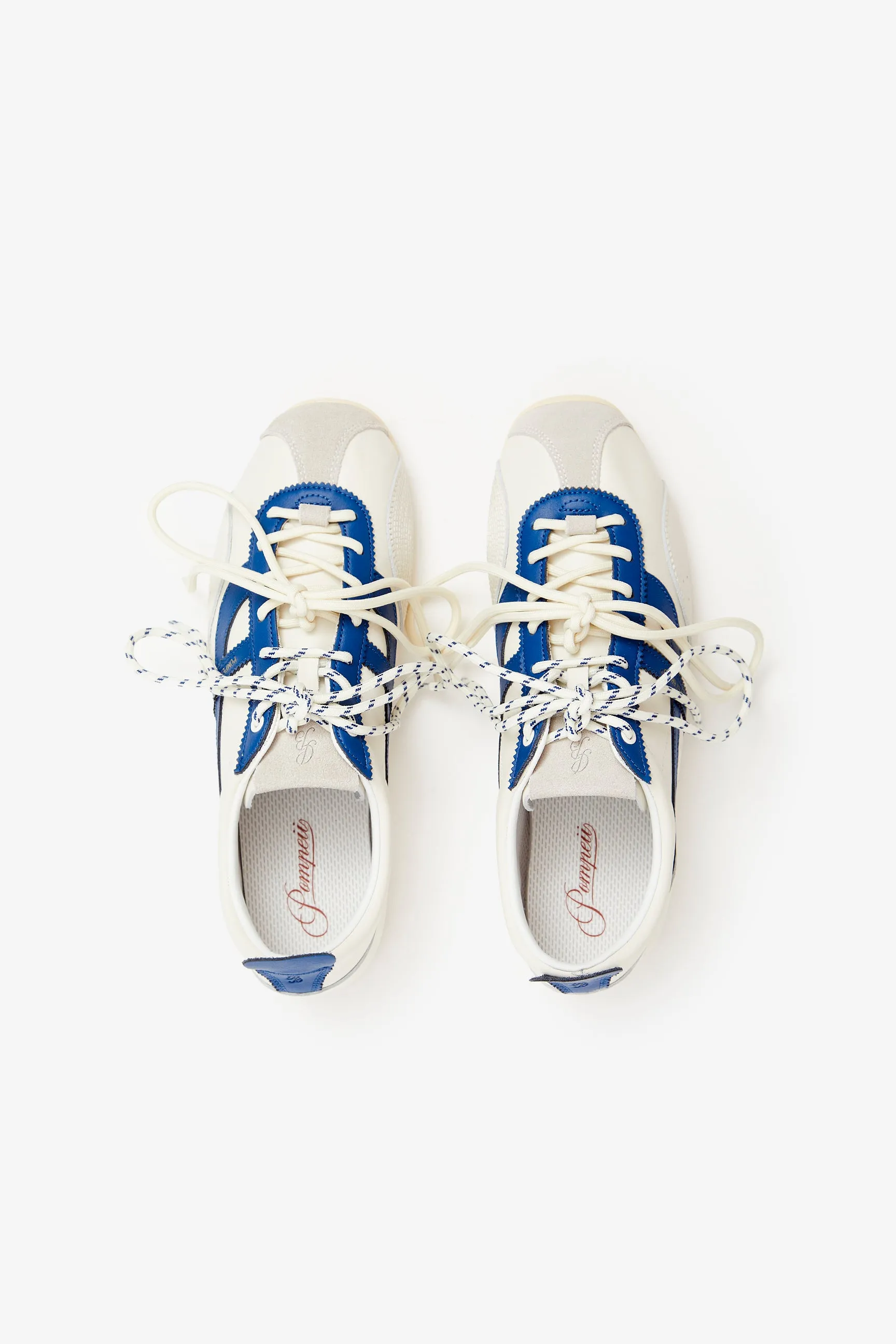 GEMINI OFF WHITE BLUE WO sold by Pompeii product image thumbnail 2