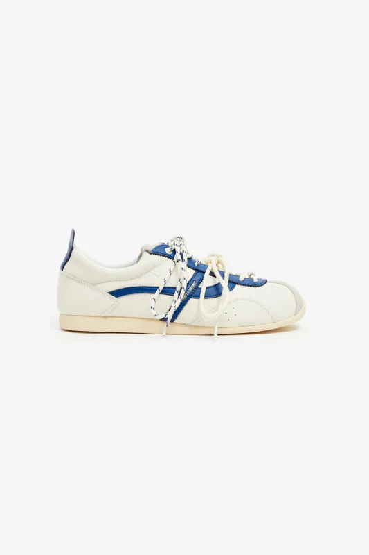 GEMINI OFF WHITE BLUE sold by Pompeii