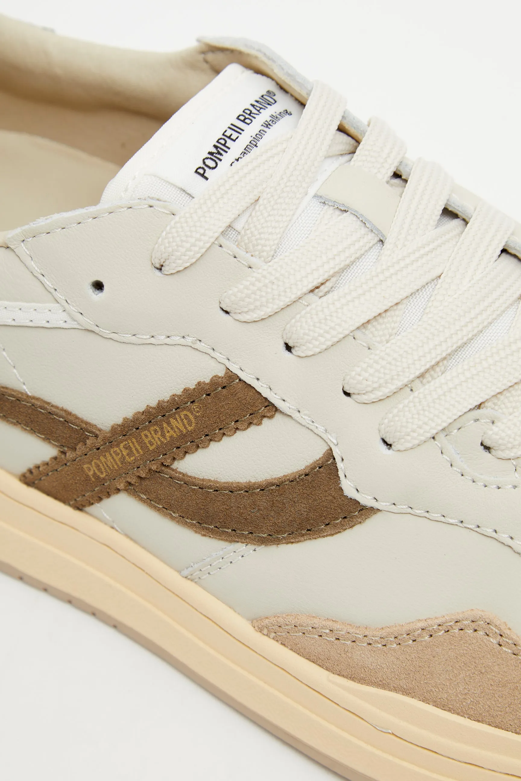 ELAN PIPPA LEATHER ECRU SAND ALOE sold by Pompeii product image thumbnail 5