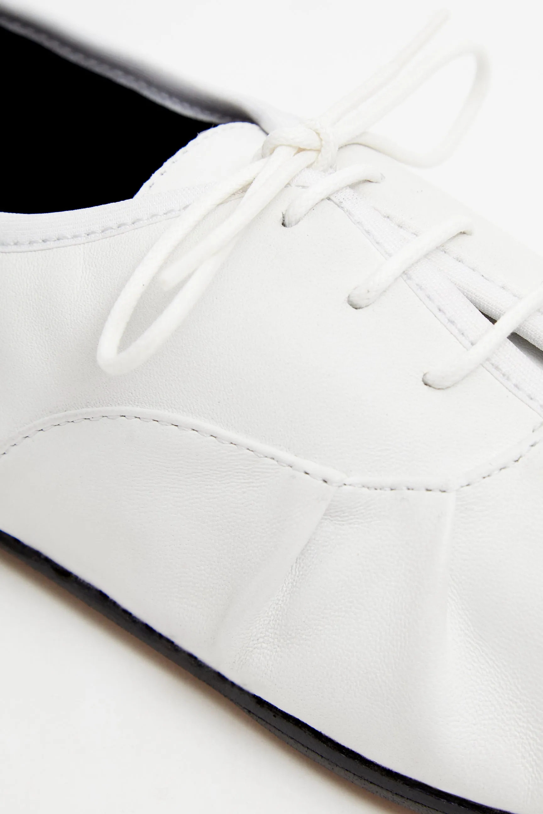 BOWEN LEATHER WHITE sold by Pompeii product image thumbnail 5