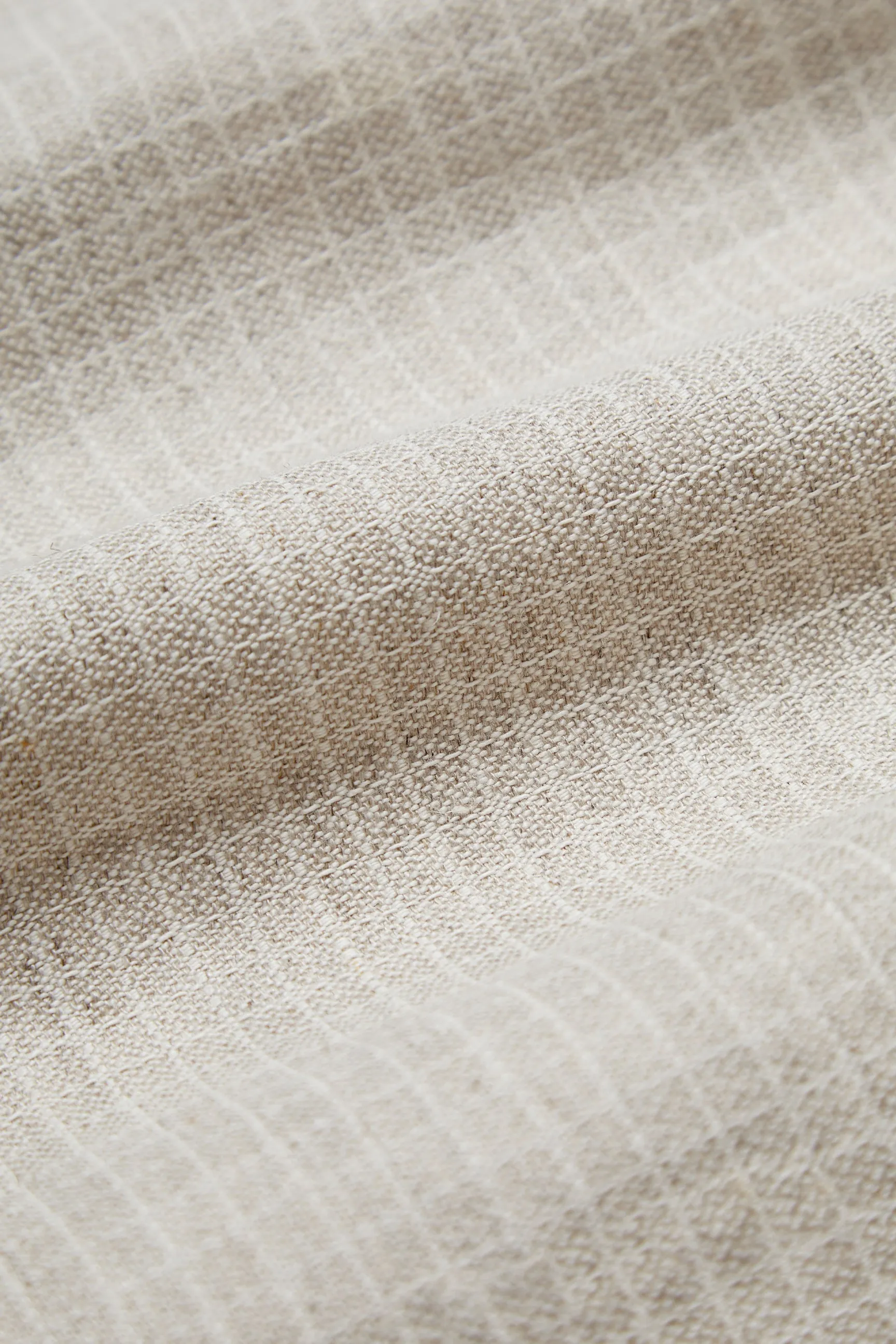 RUSTIC CHECK SHIRT sold by Pompeii product image thumbnail 4