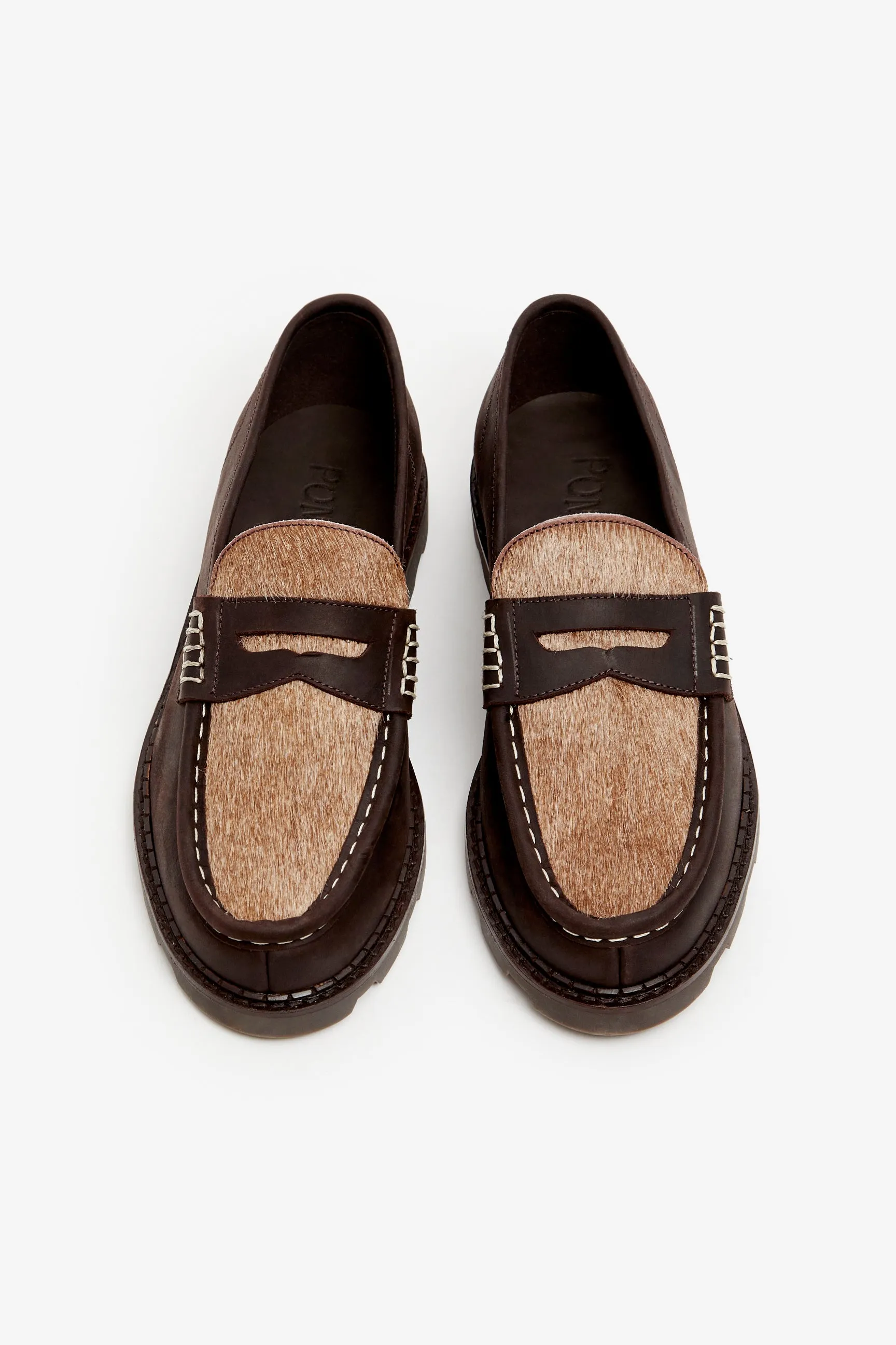 MODENA LEATHER NUT CHAMPAGNE sold by Pompeii product image thumbnail 2