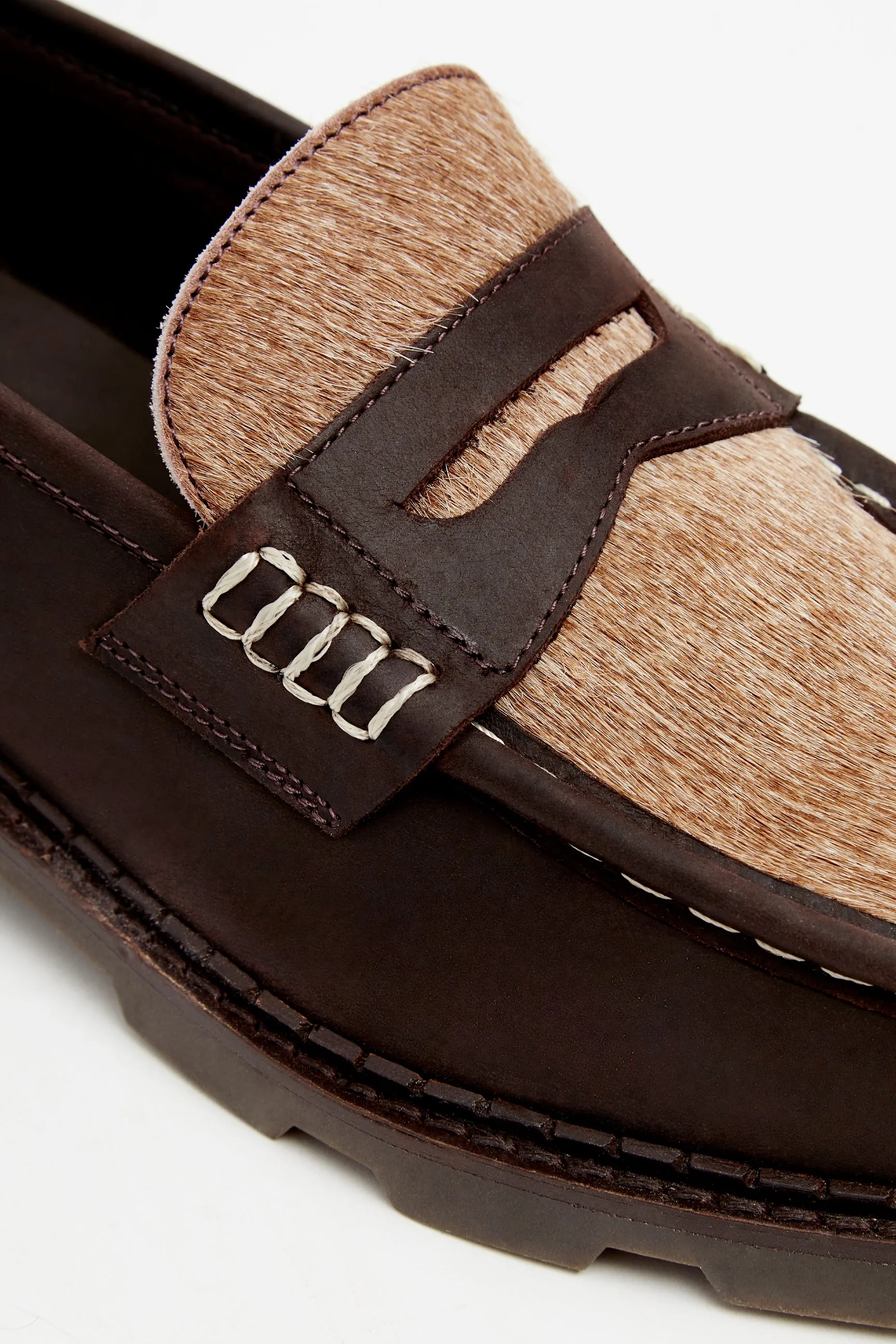 MODENA LEATHER NUT CHAMPAGNE sold by Pompeii product image thumbnail 5