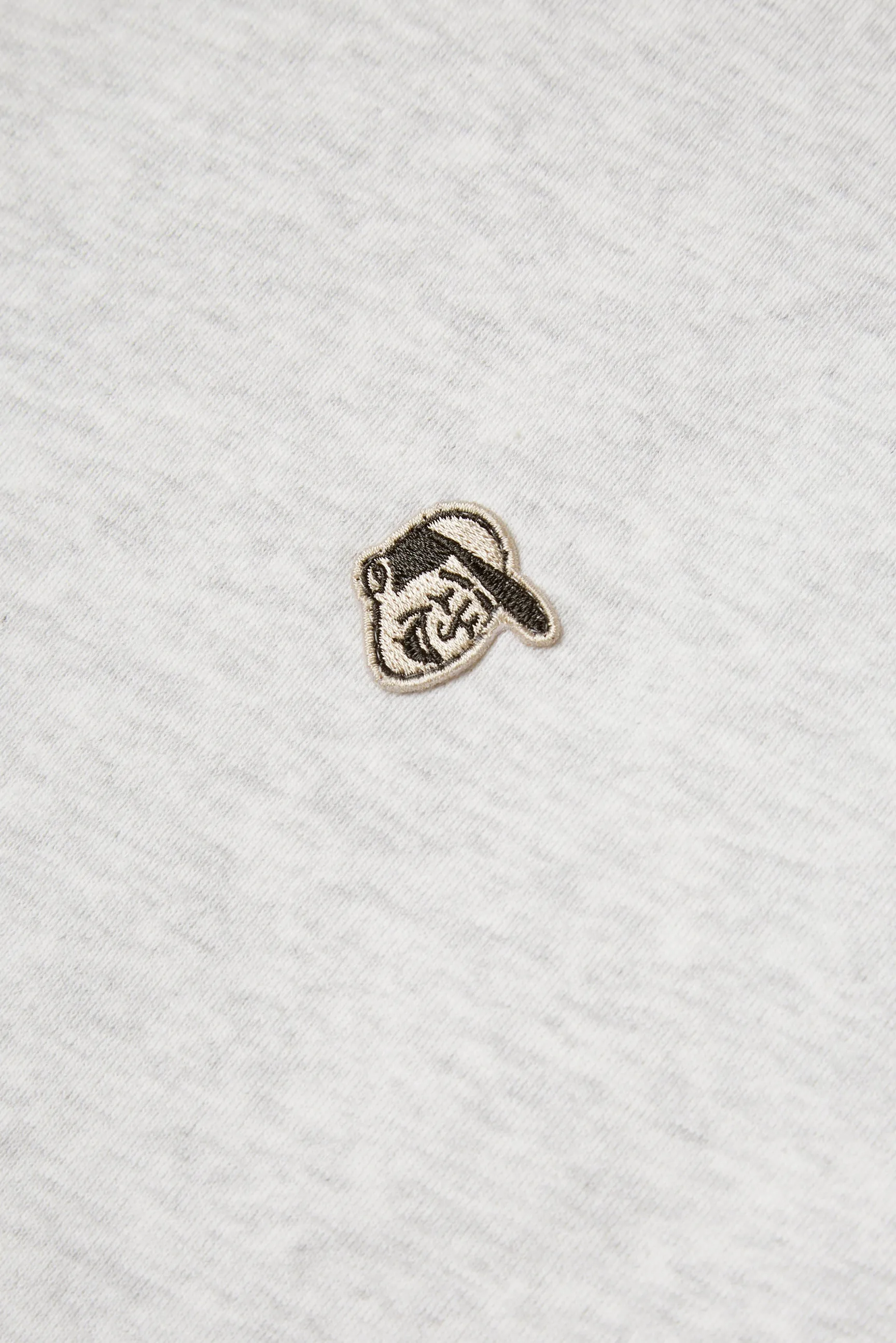 EMILIO LIGHT GREY CREWNECK sold by Pompeii product image thumbnail 2