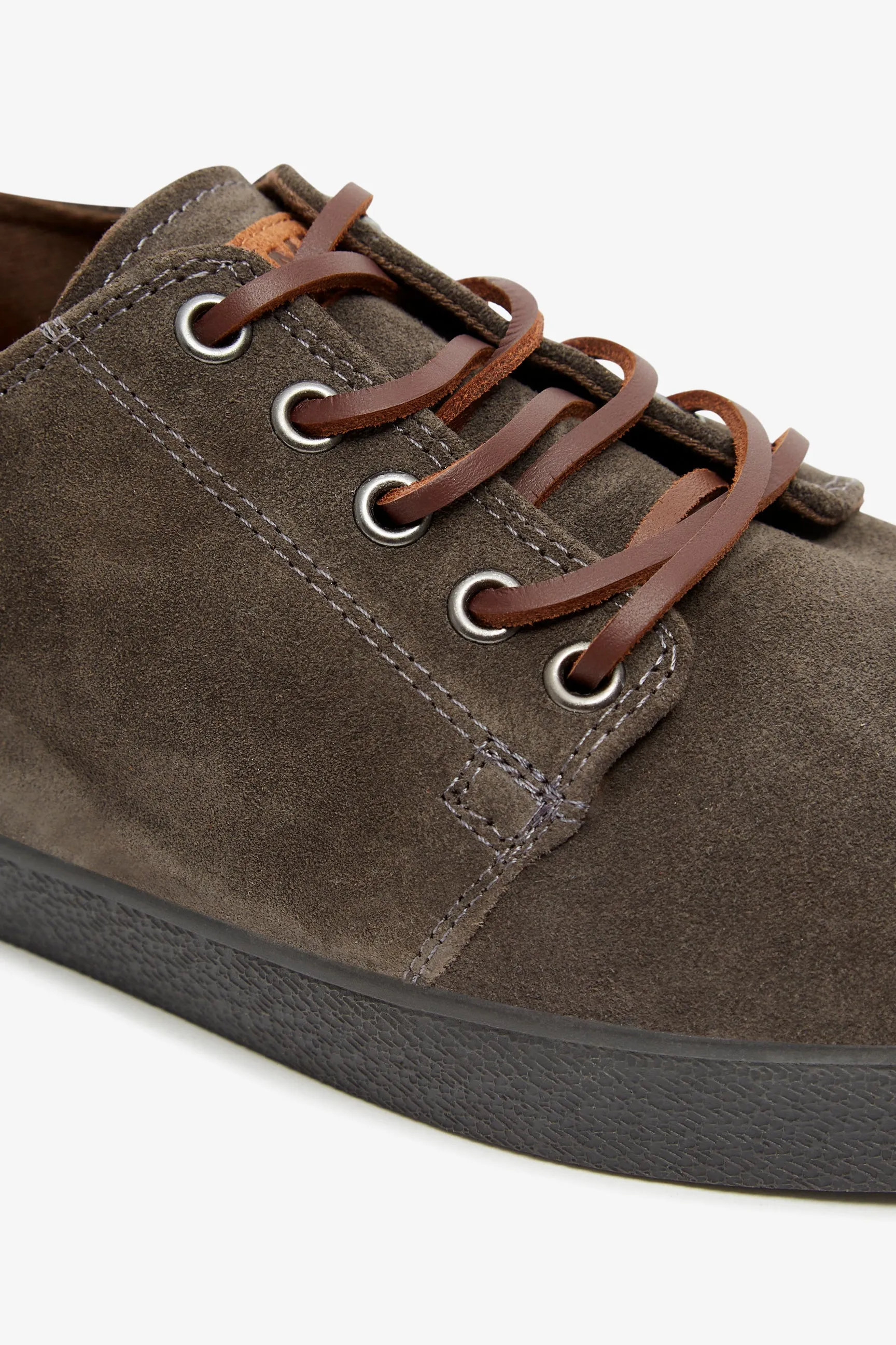 HIGBY SUEDE HYDRO GREY sold by Pompeii product image thumbnail 5