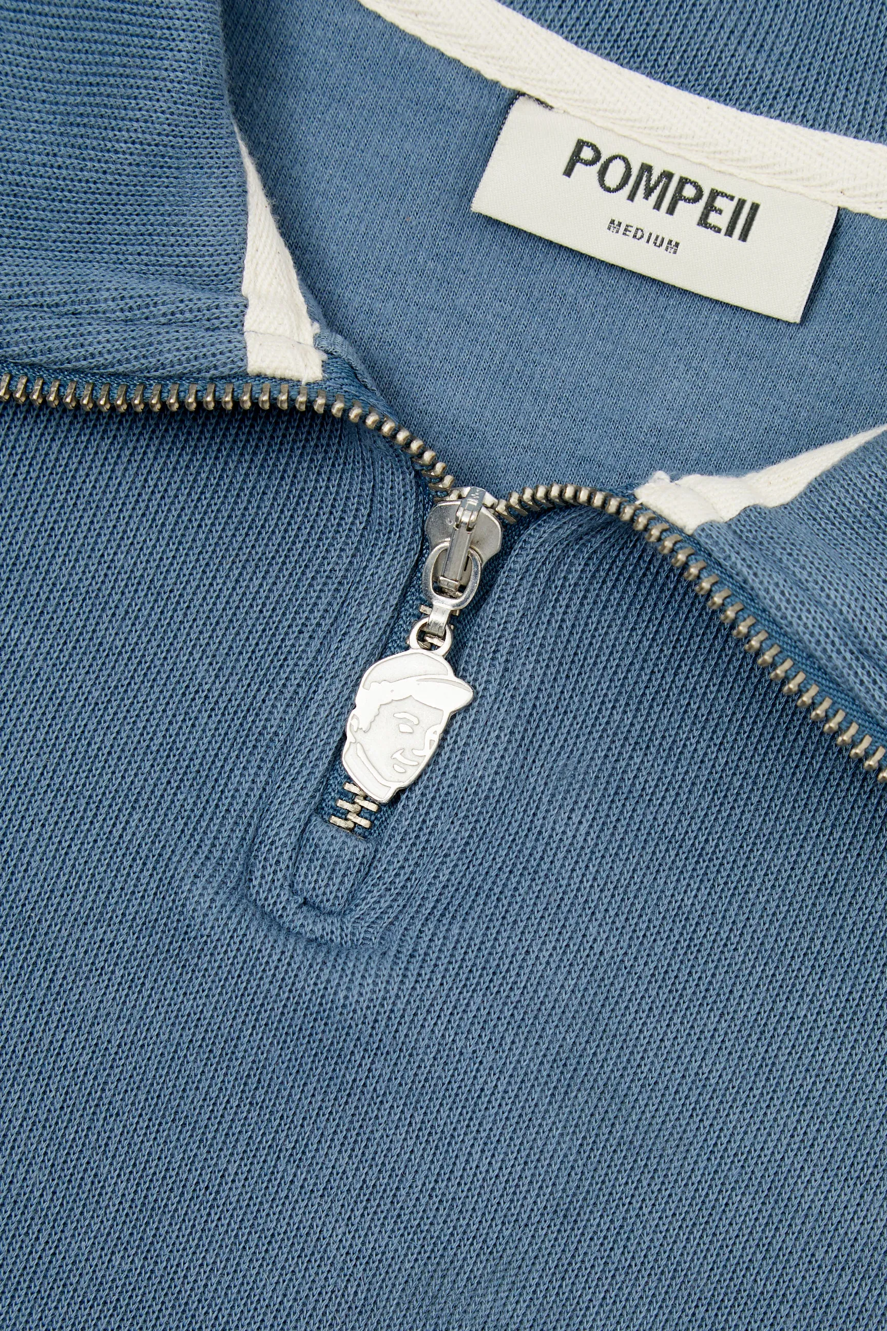MARENGO BLUE ZIPPER sold by Pompeii product image thumbnail 3