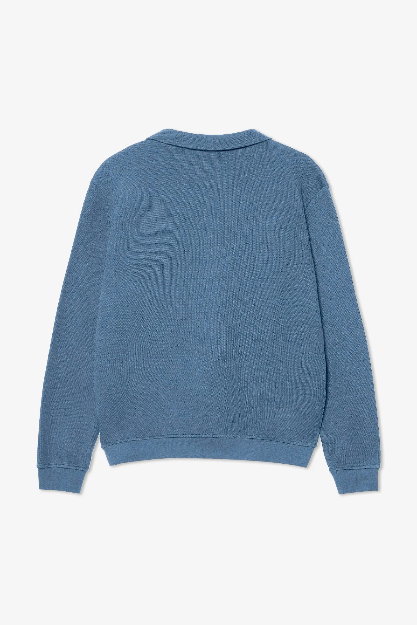 MARENGO BLUE ZIPPER sold by Pompeii product image thumbnail 2