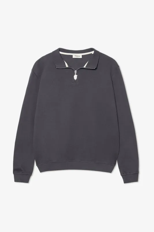 CHARCOAL Zipper sold by Pompeii