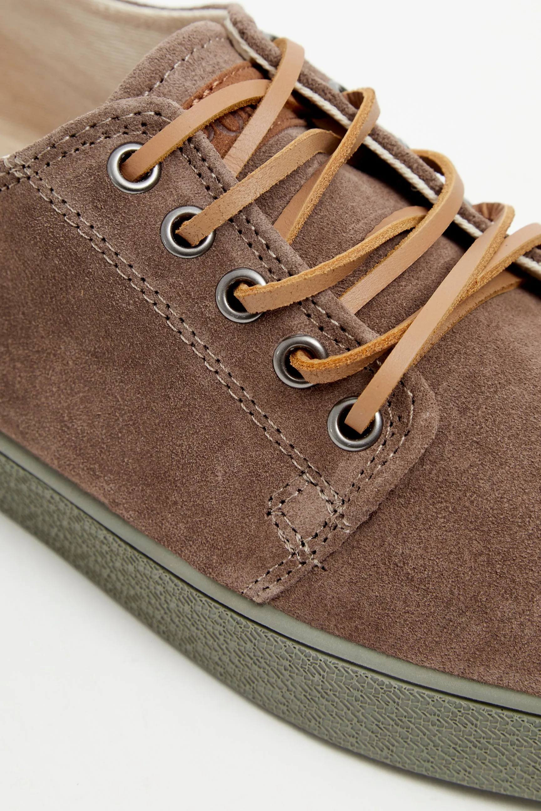 HIGBY SUEDE SAPHARI ALOE sold by Pompeii product image thumbnail 5