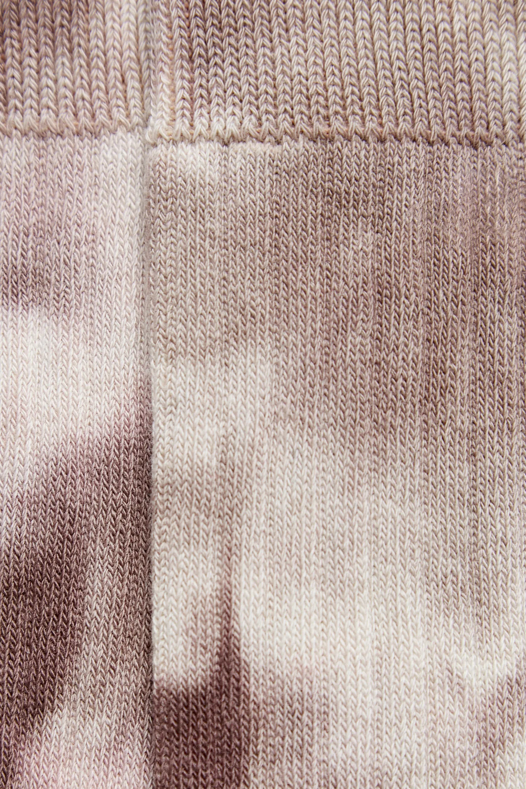 Tie-Dye Grape Socks sold by Pompeii product image thumbnail 4