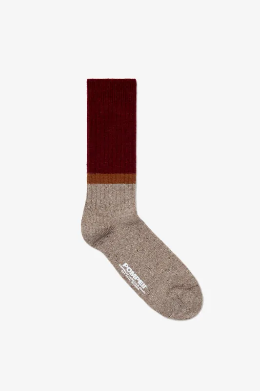 MULTI STRIPES TAUPE made by Pompeii