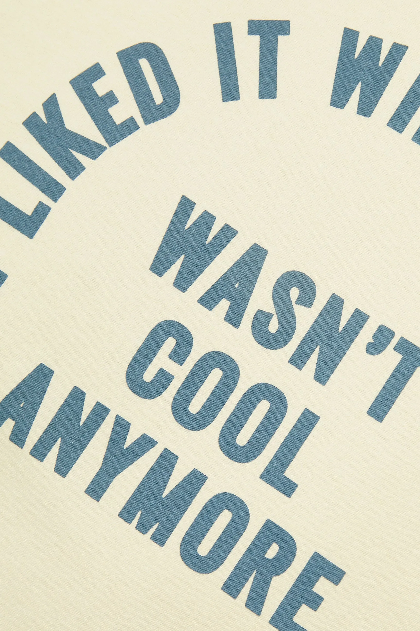 SAW IT LAST LEMON T-SHIRT sold by Pompeii product image thumbnail 3