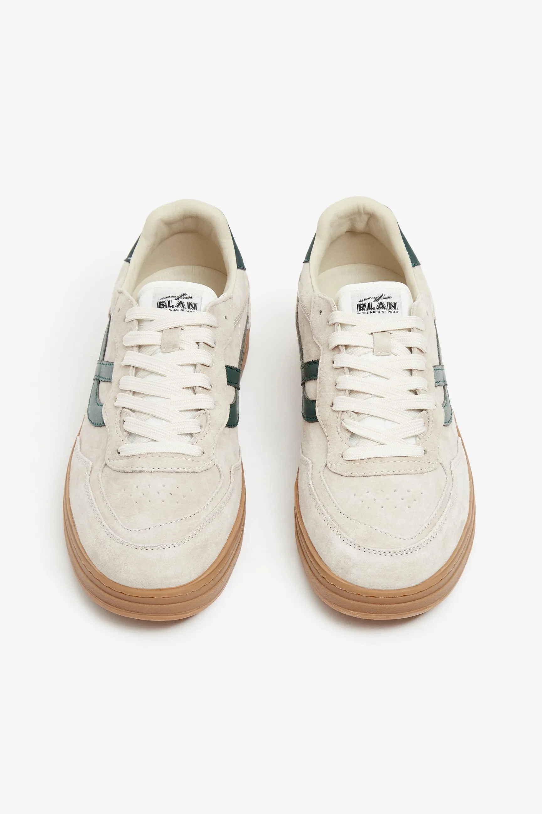 ELAN PIPPA NUBUCK PETROL GUM sold by Pompeii product image thumbnail 2