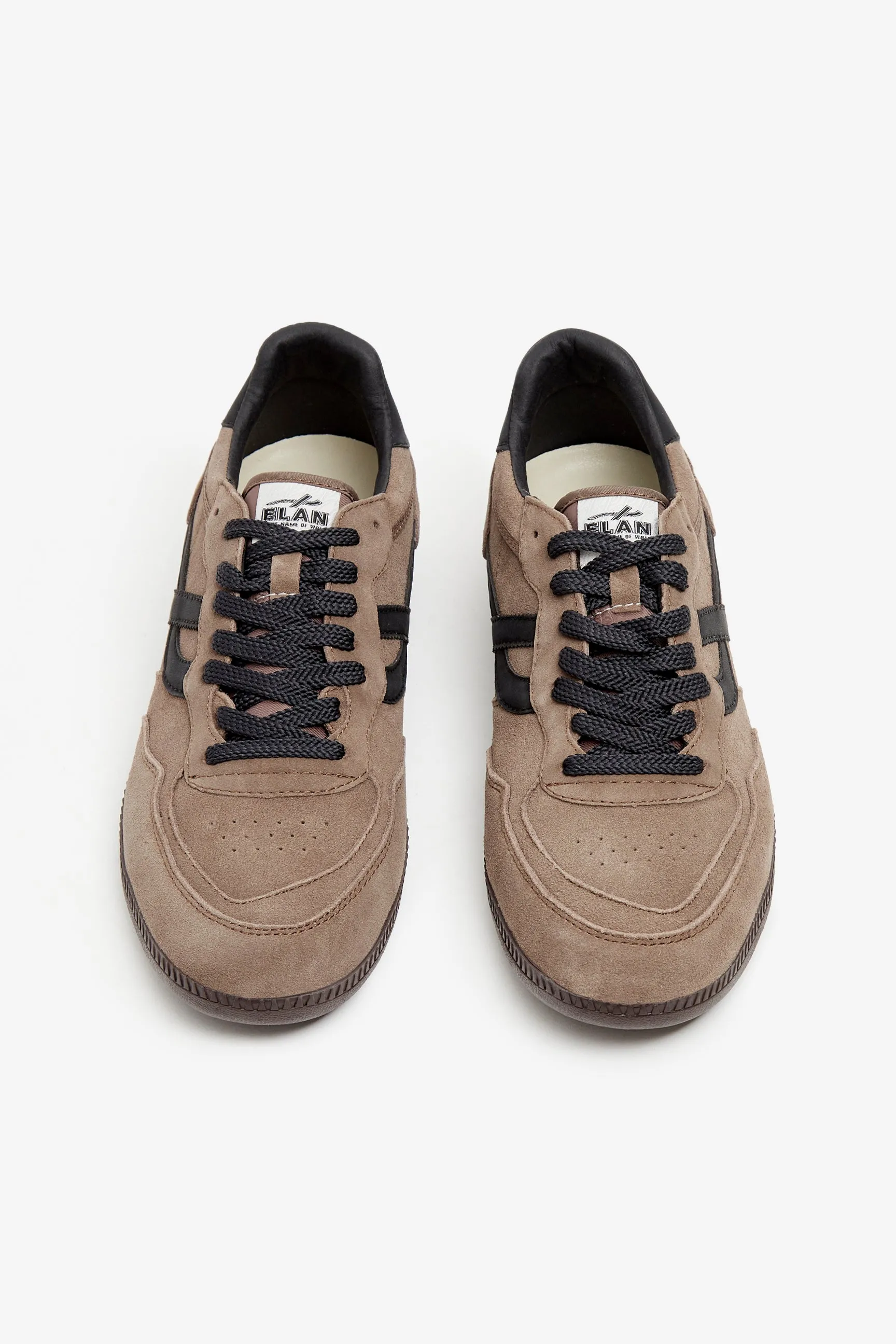 ELAN MAUVE ANTHRACITE SUEDE ROOM sold by Pompeii product image thumbnail 2