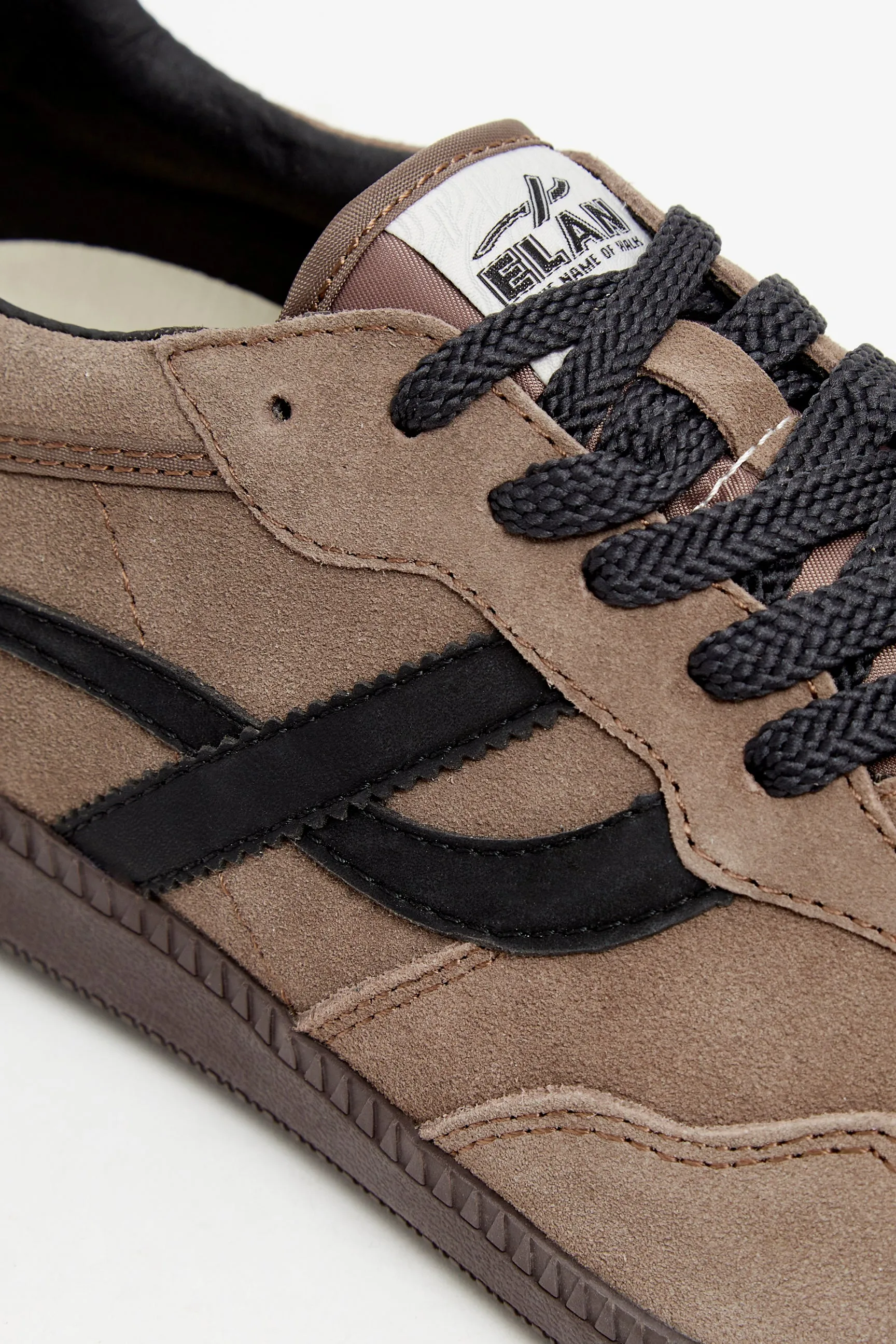 ELAN MAUVE ANTHRACITE SUEDE ROOM sold by Pompeii product image thumbnail 5