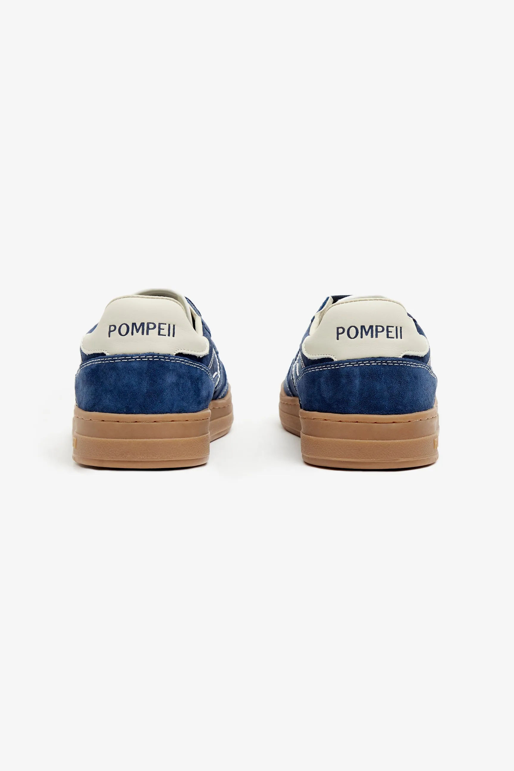 ELAN PIPPA NUBUCK NAVY GUM sold by Pompeii product image thumbnail 4